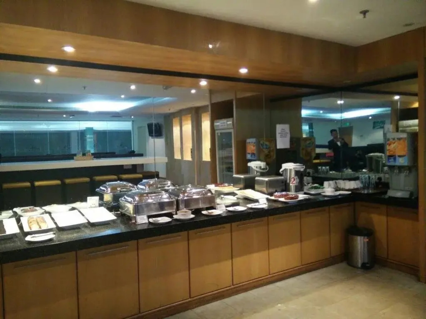 Plaza Premium Lounge (International Departure) - Senai Airport
