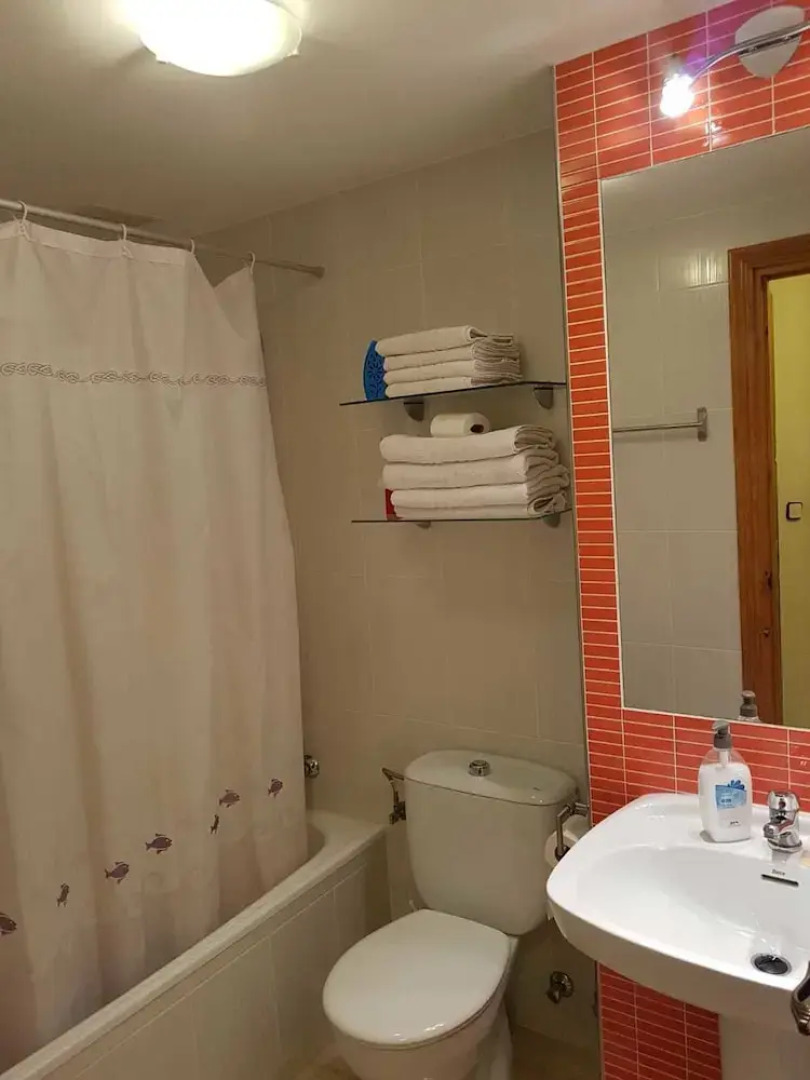 Apartamentos Olympia Center