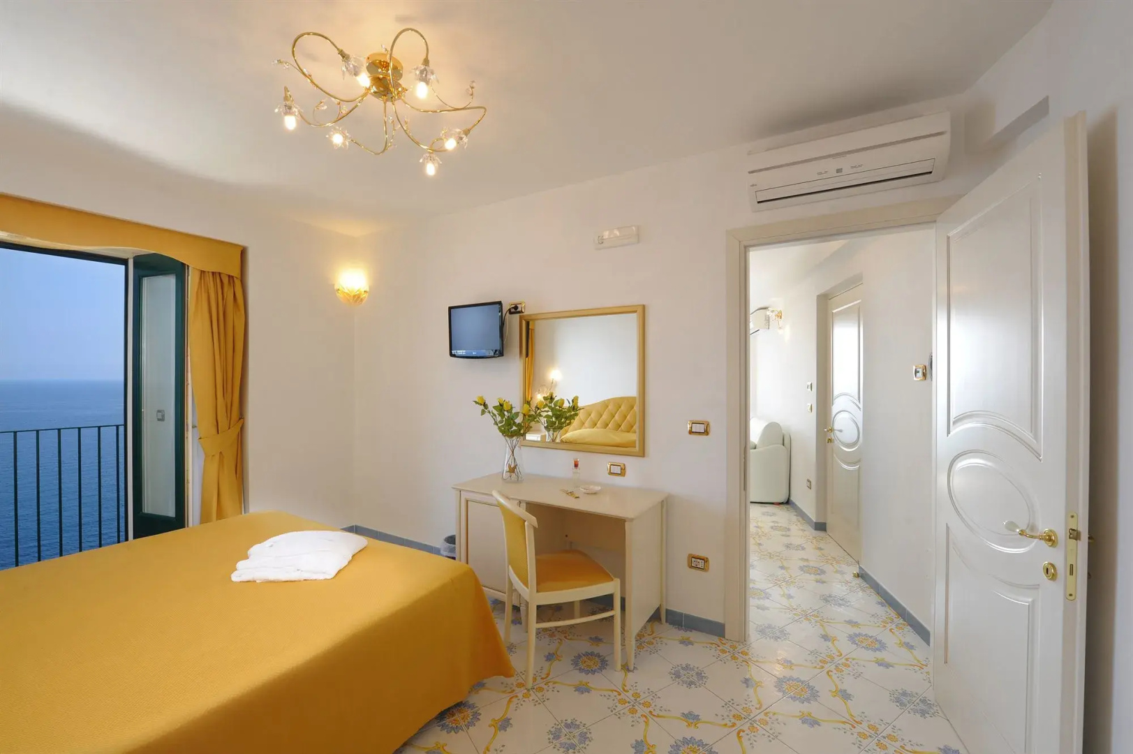 Hotel Villa Maria Pia