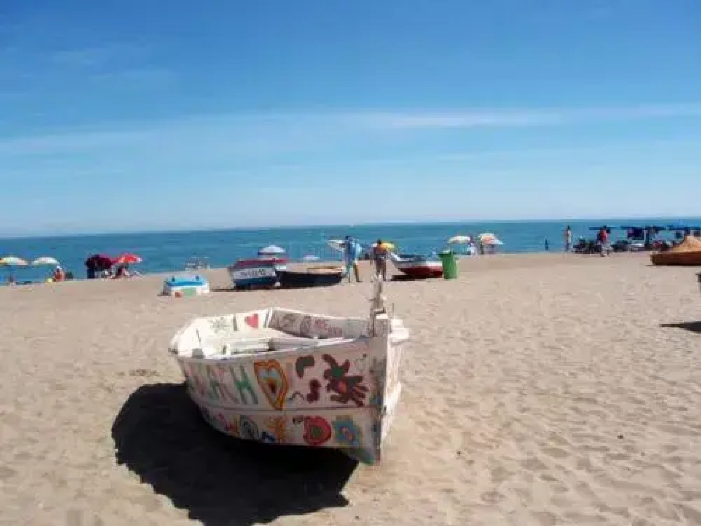 Apartamenyo en Sunsetbeach