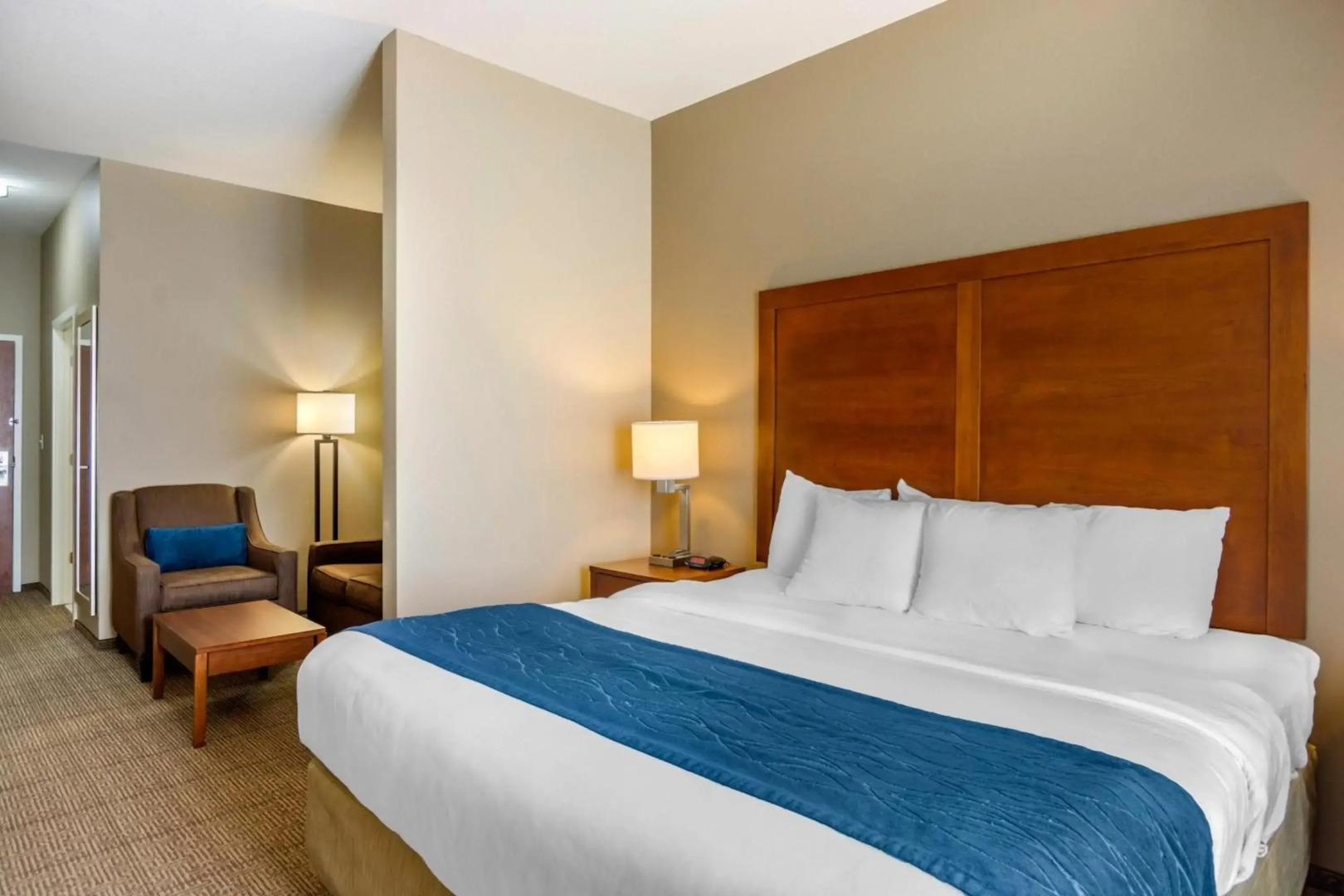 Comfort Inn South Chesterfield - Colonial Heights