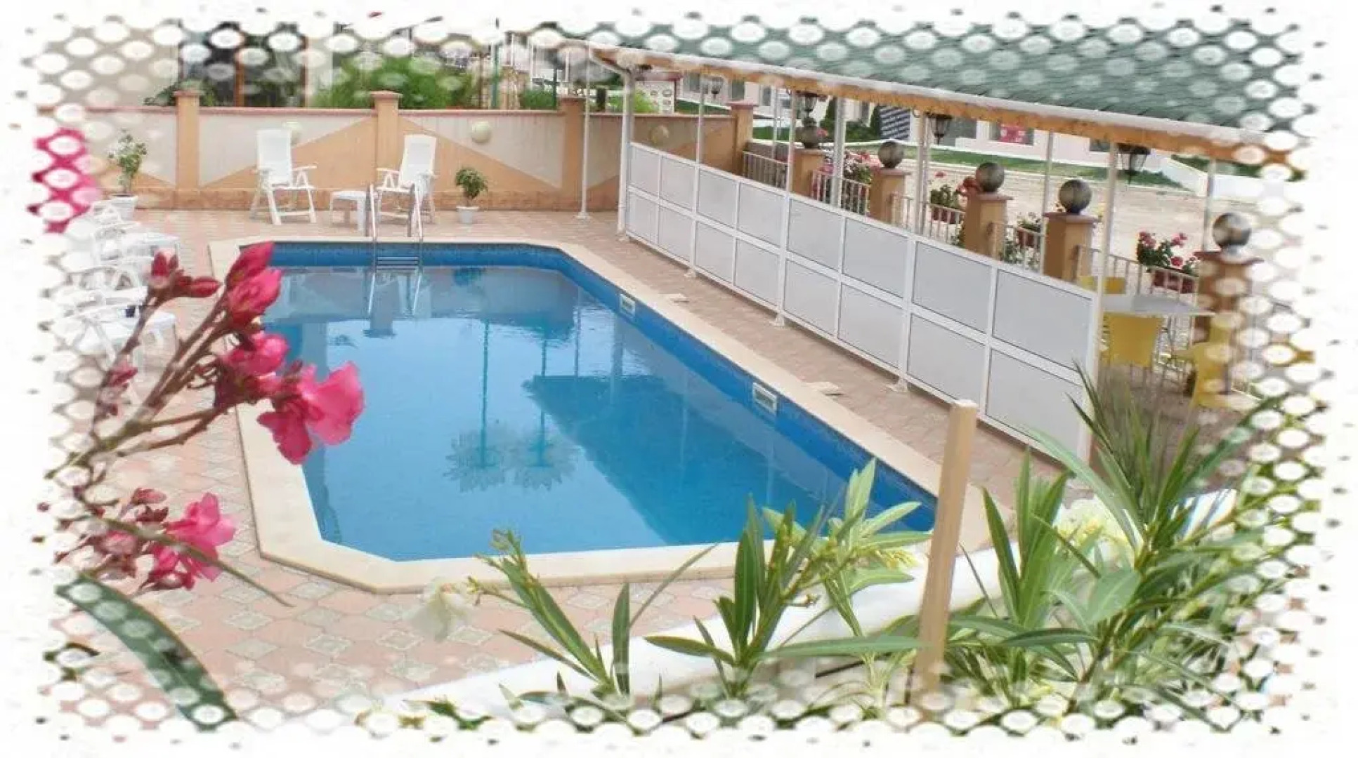 Maria Palace Complex