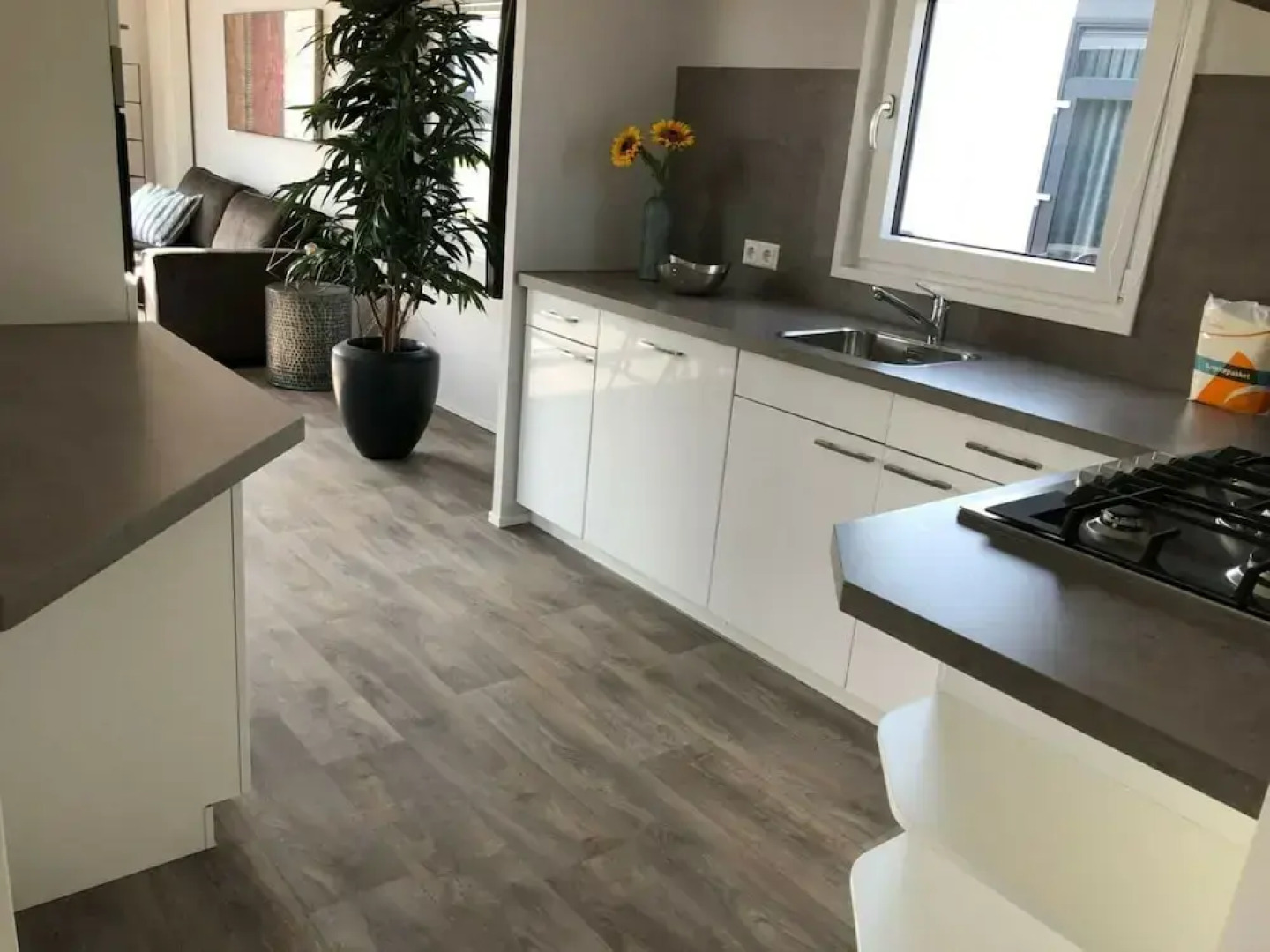 Chalet With Dishwasher in the Green Kempen