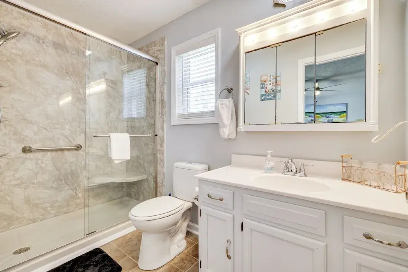 Fenced Yard, 1 Mi to Beach: Oak Island Family Home