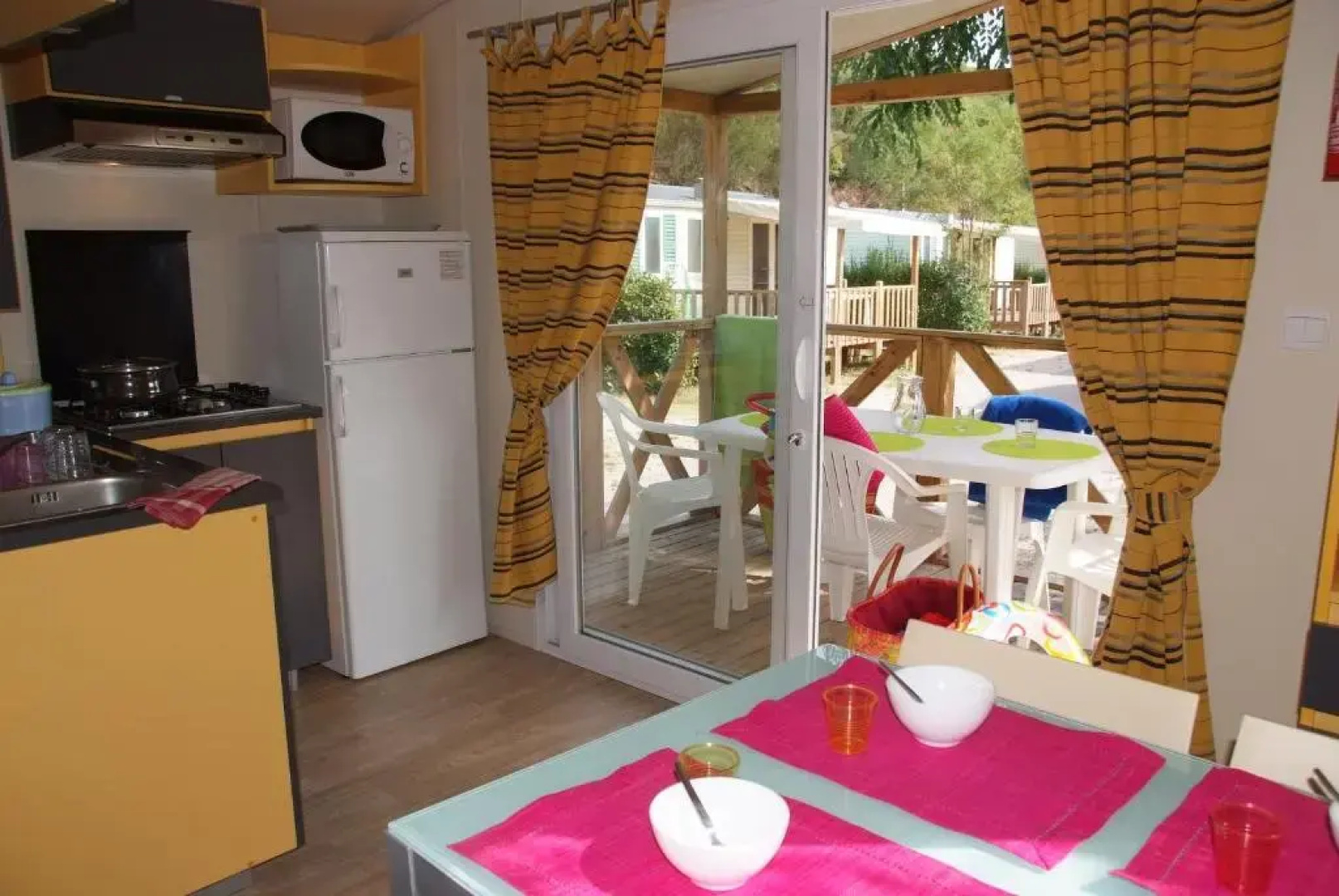 Camping Tikayan La Vallée du Paradis