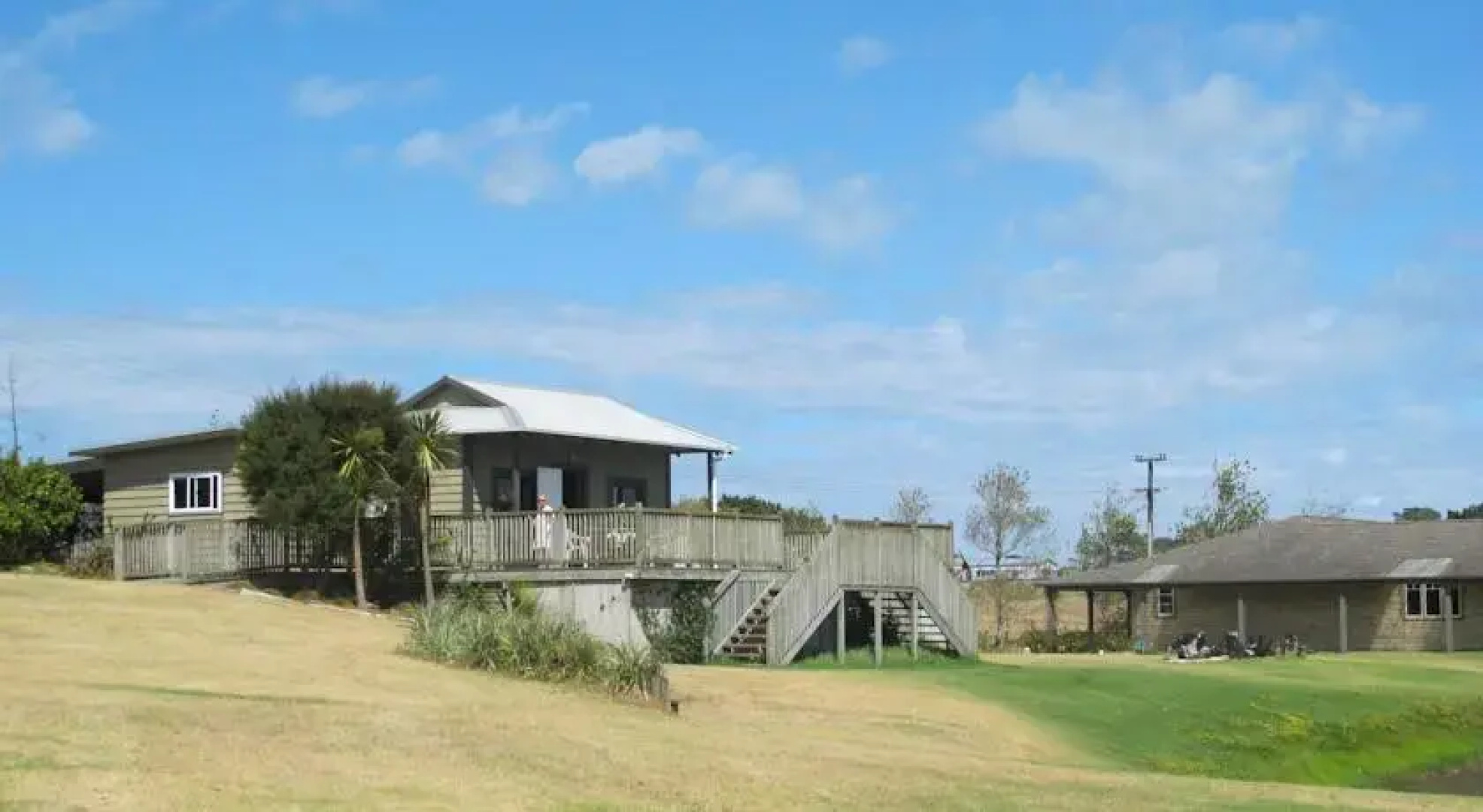 The Pavilion