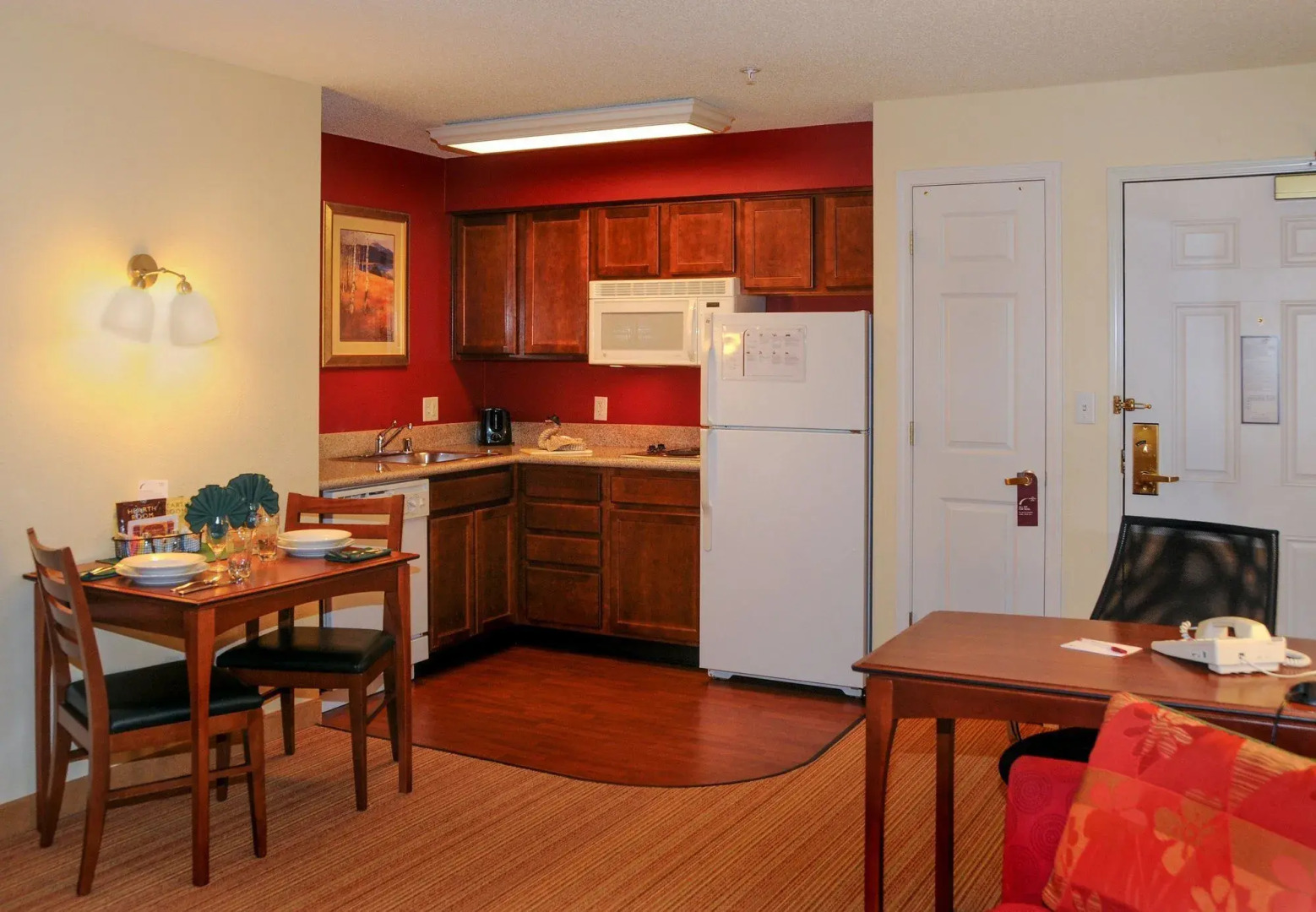 Residence Inn by Marriott Colorado Springs North/Air Force Academy