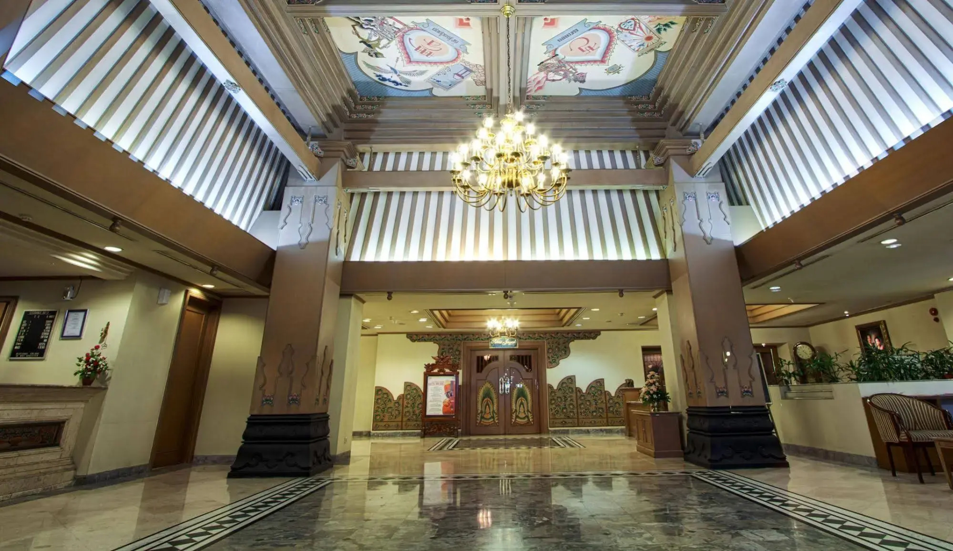 Sahid Jaya Hotel Solo