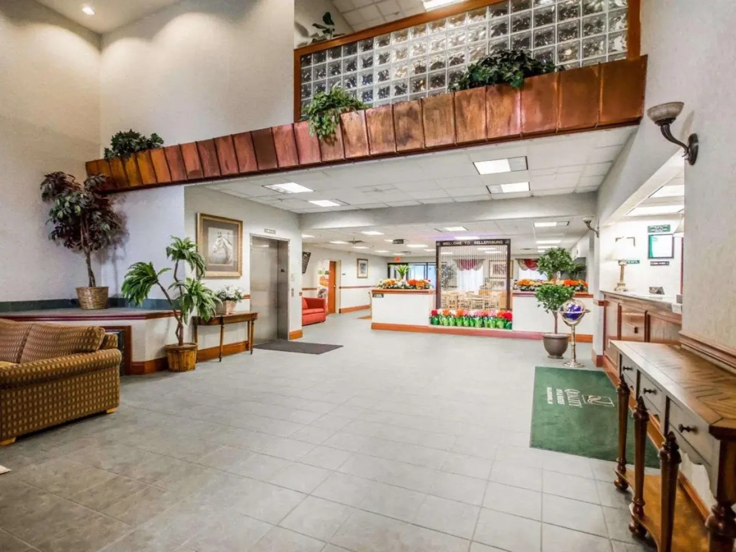 Quality Inn & Suites Sellersburg - Louisville Area