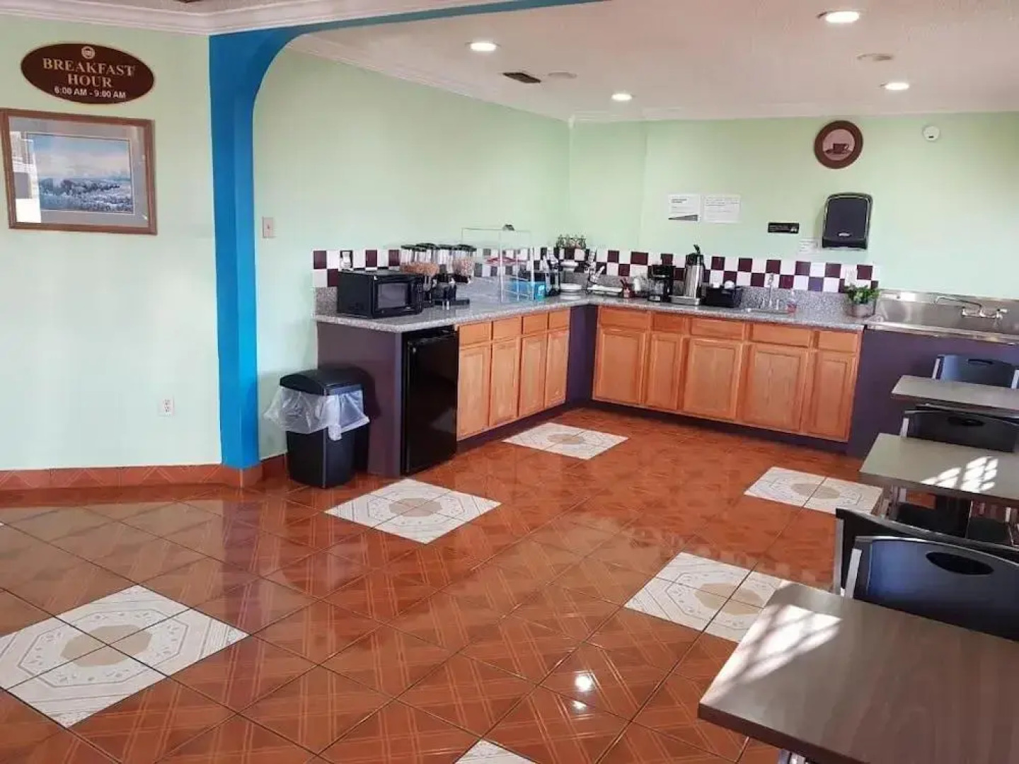 Budget Host Inn Eastland