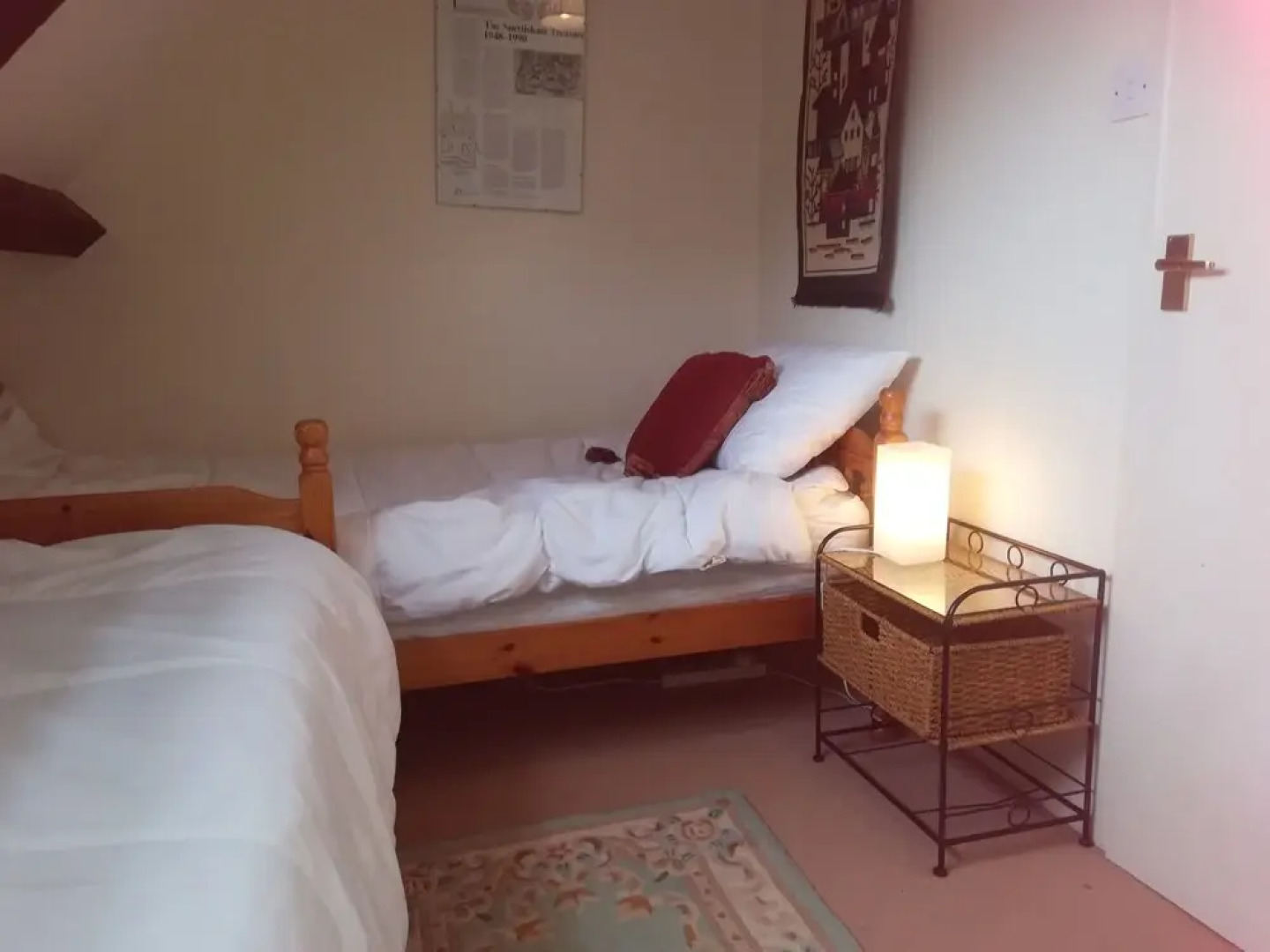 The Smithy With Rural Views