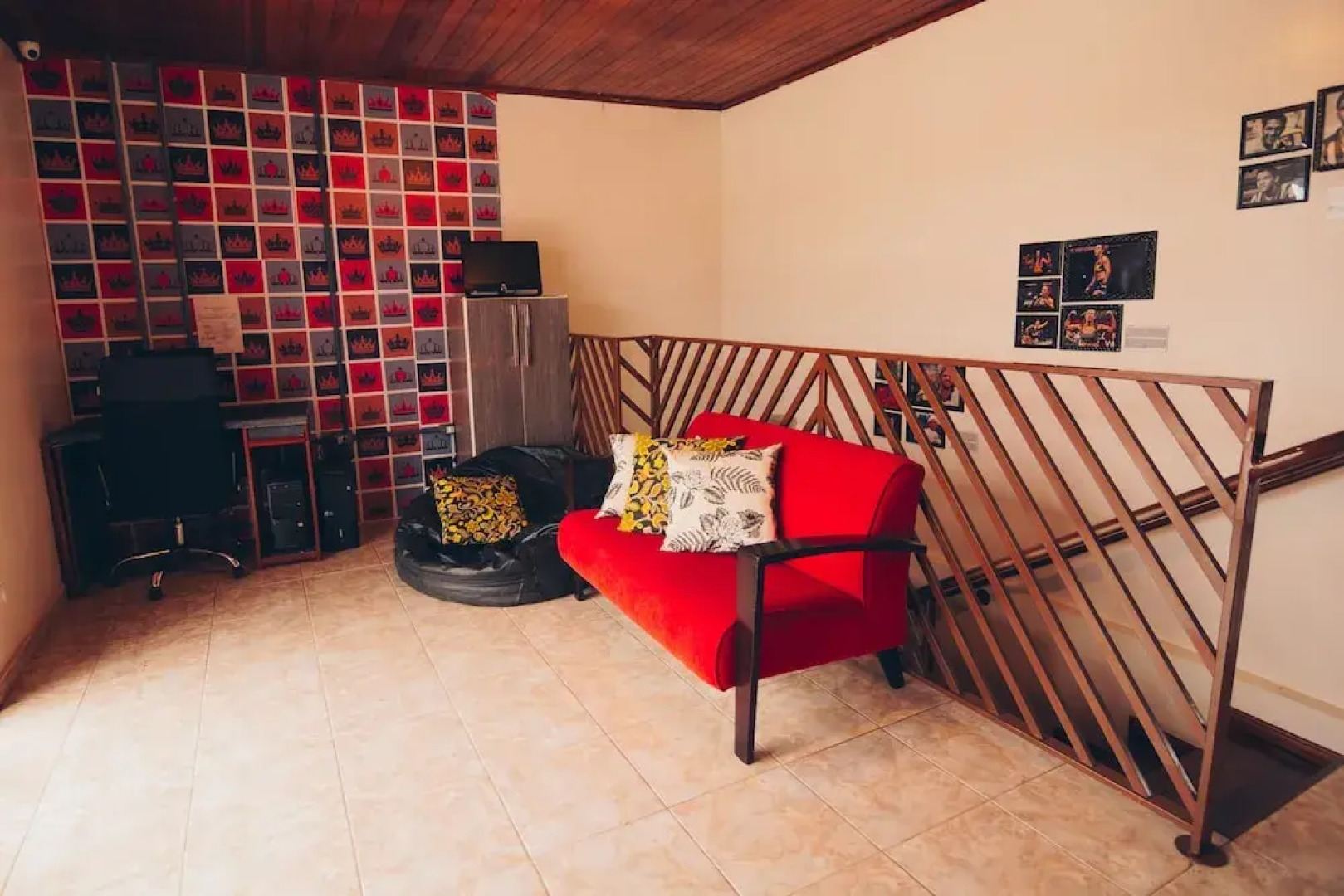 Brazilian Cult Hostel