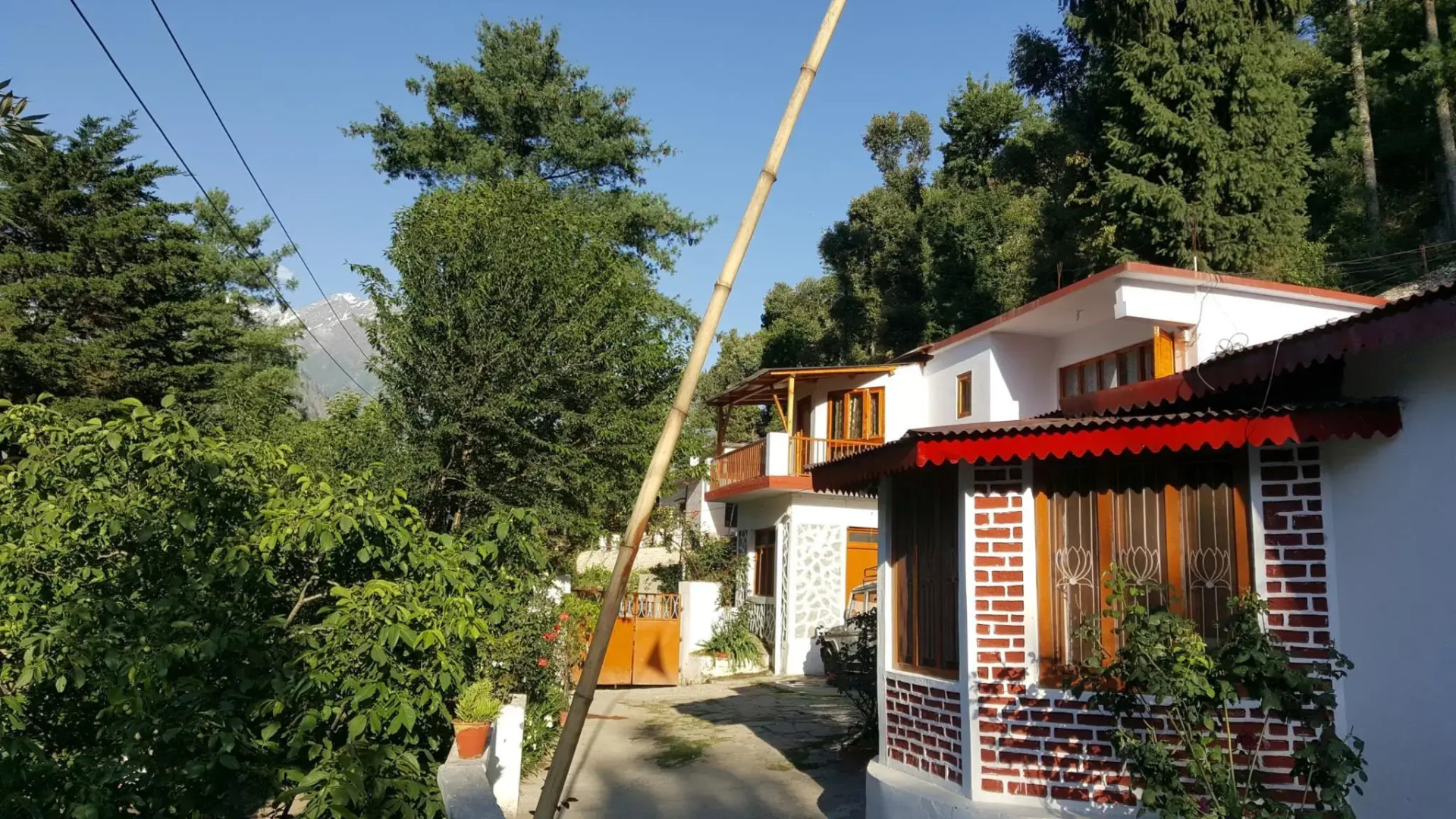 Dream Mountain Resort