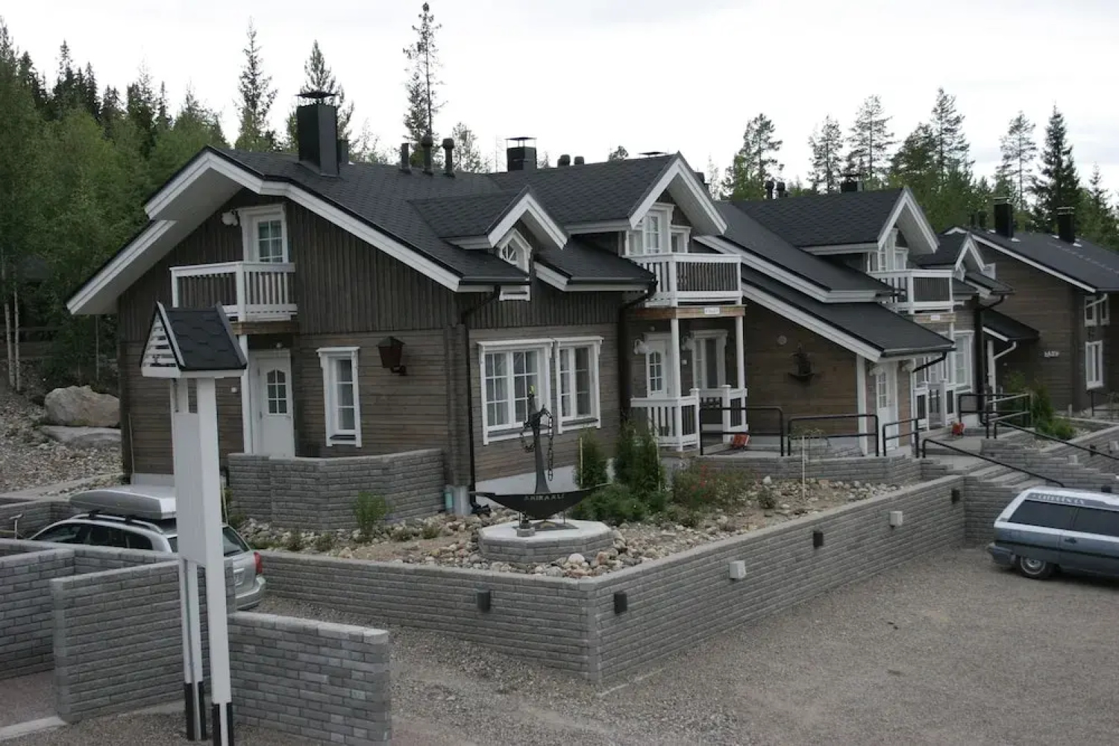 Vuokatin Aateli Apartments