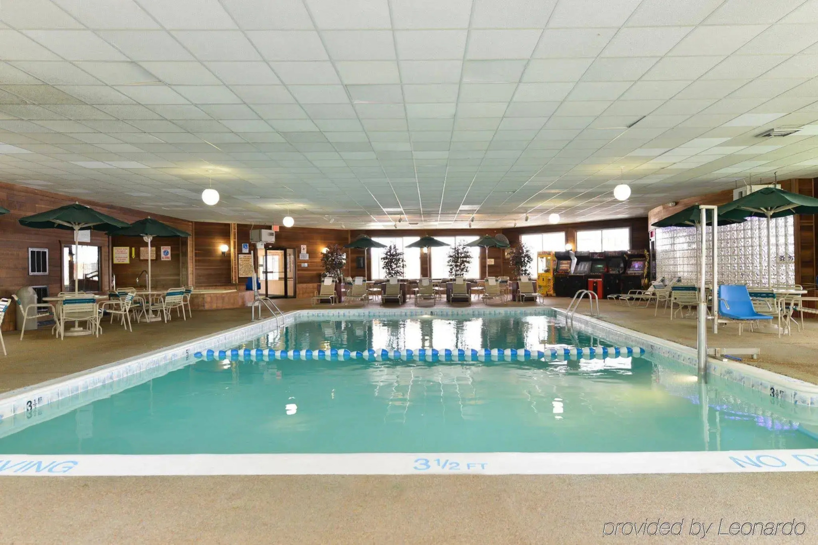 Best Western Greenfield Inn
