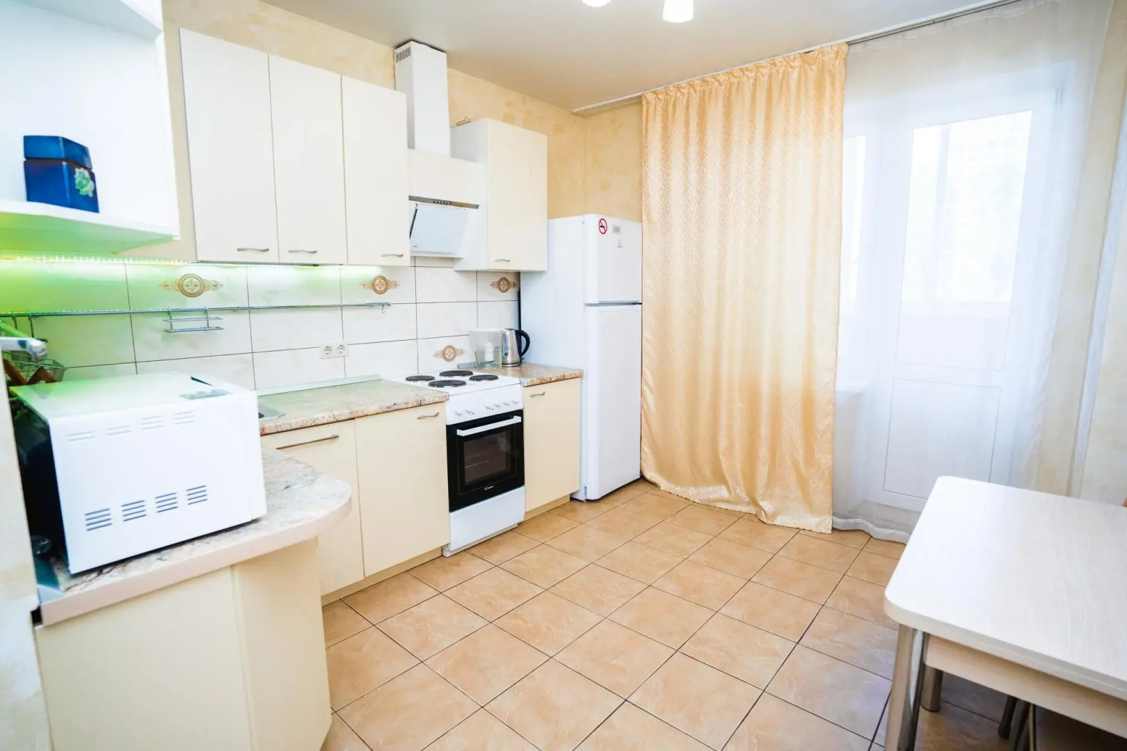 Апартаменты Атлант на Ленинском проспекте, д. 124 Б