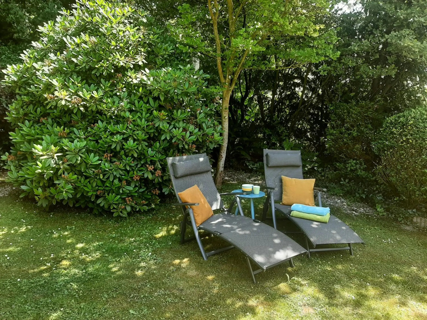 Vakantiehuis La petite Redousse