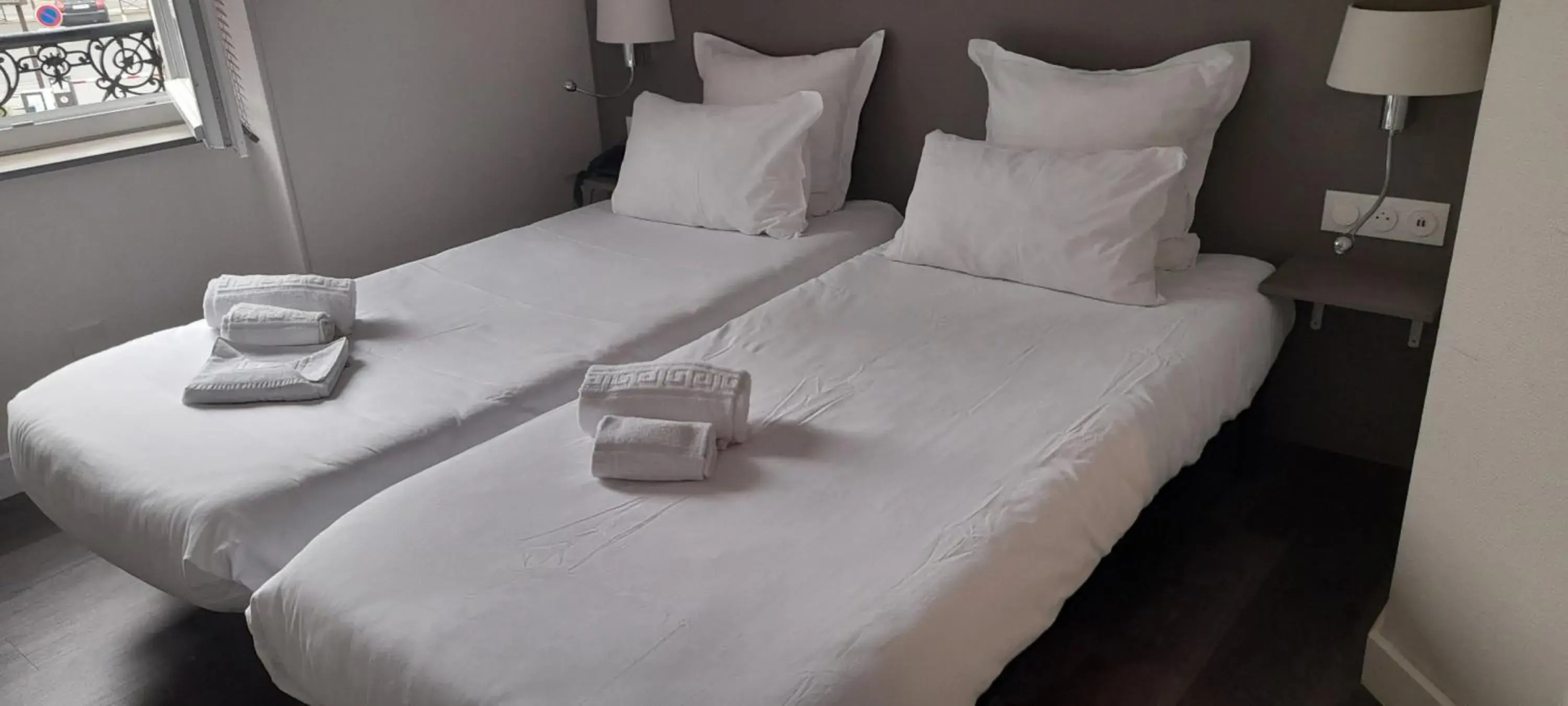 Hôtel Le Casabianca