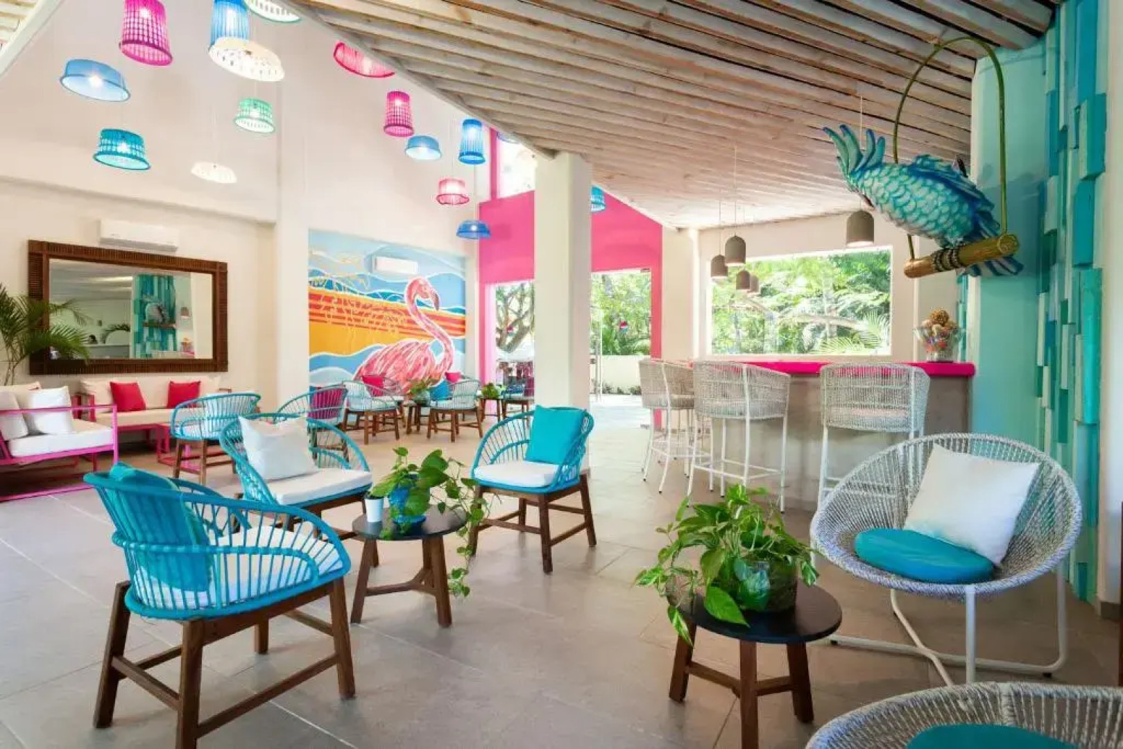 AzulPitaya Beach Resort in Sayulita