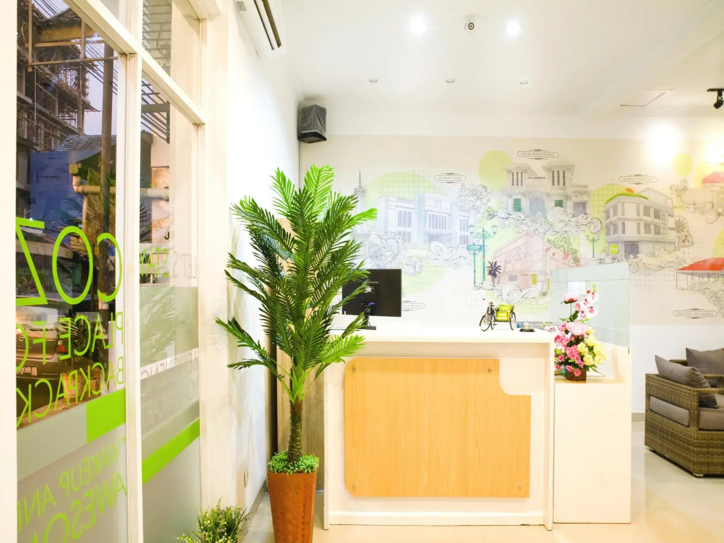 Wakeup Homestay - Hostel