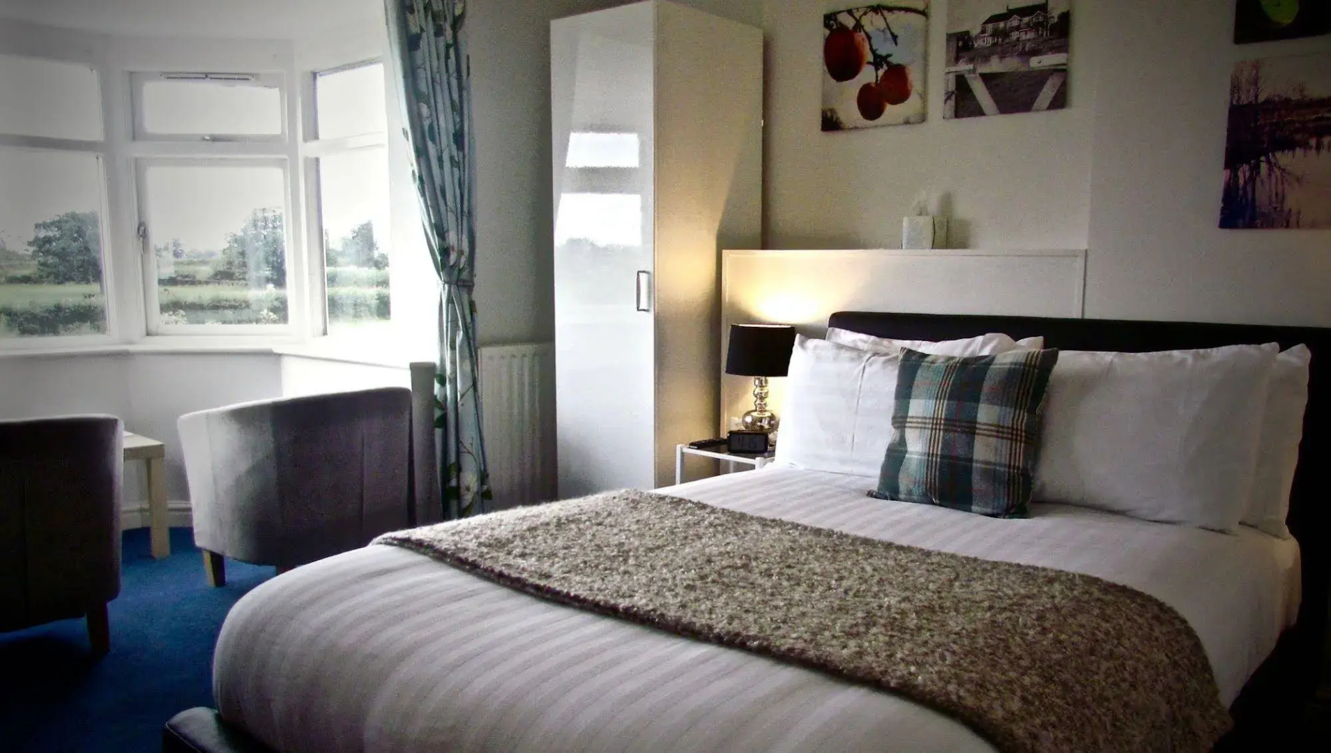 The Moorhead Bed & Breakfast