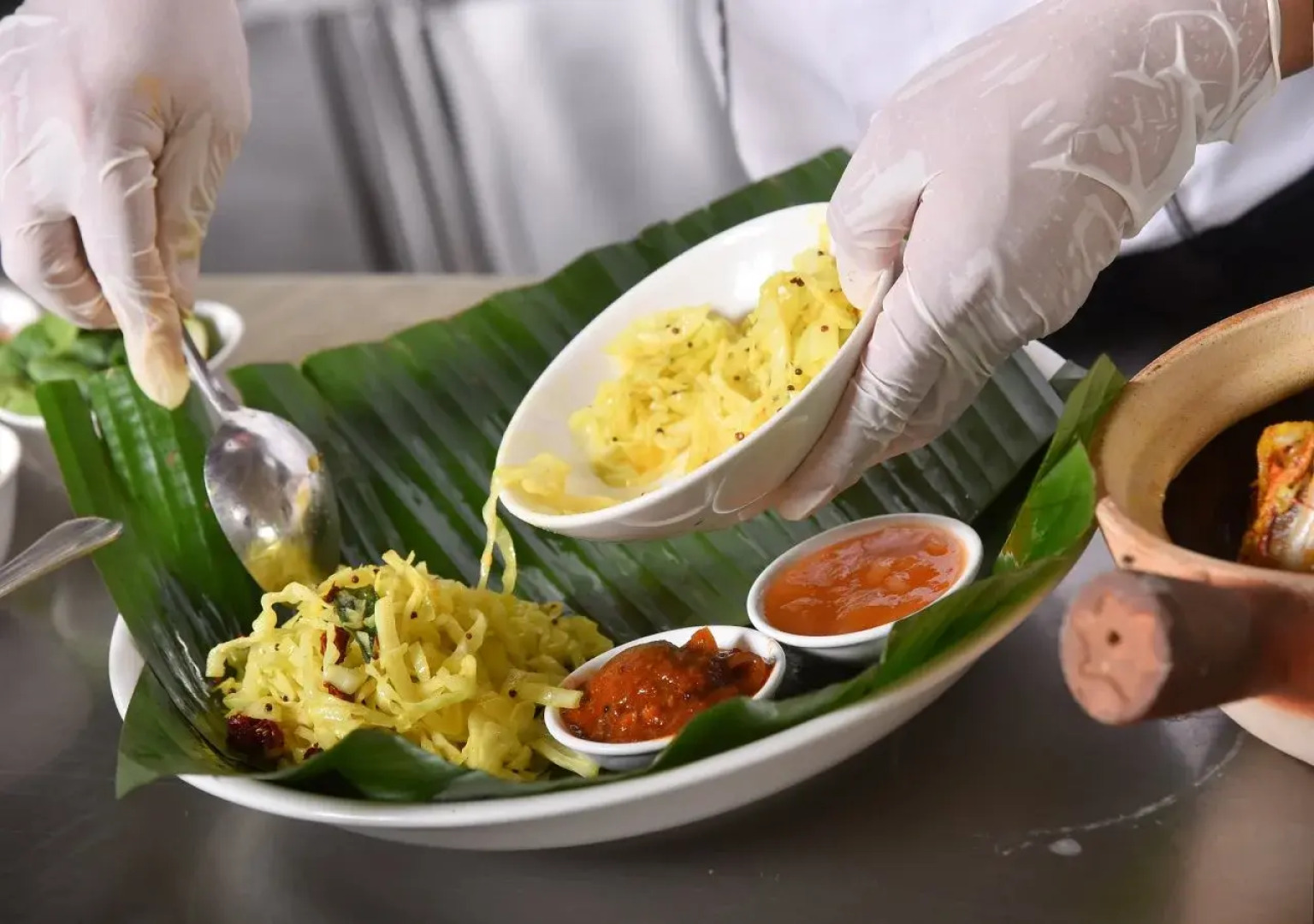 Golden Palm Tree Sepang