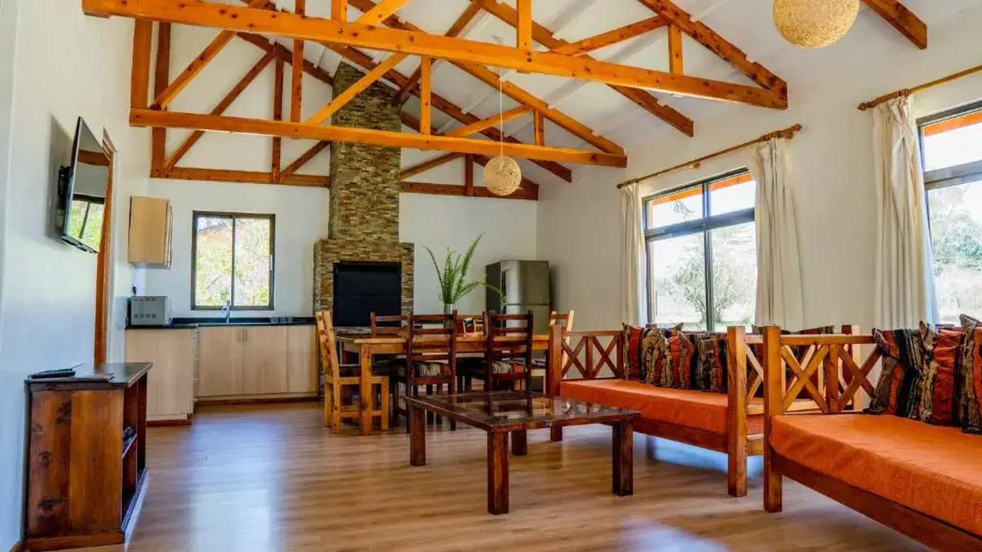 Black Wattle House
