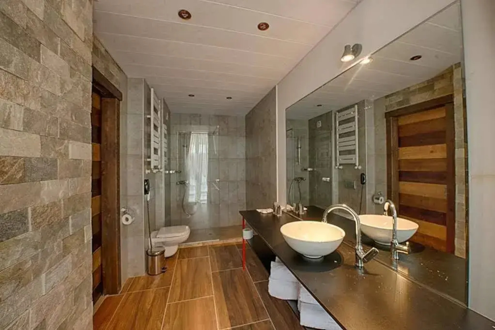 Terrace 8 Bakuriani by Mgzavrebi