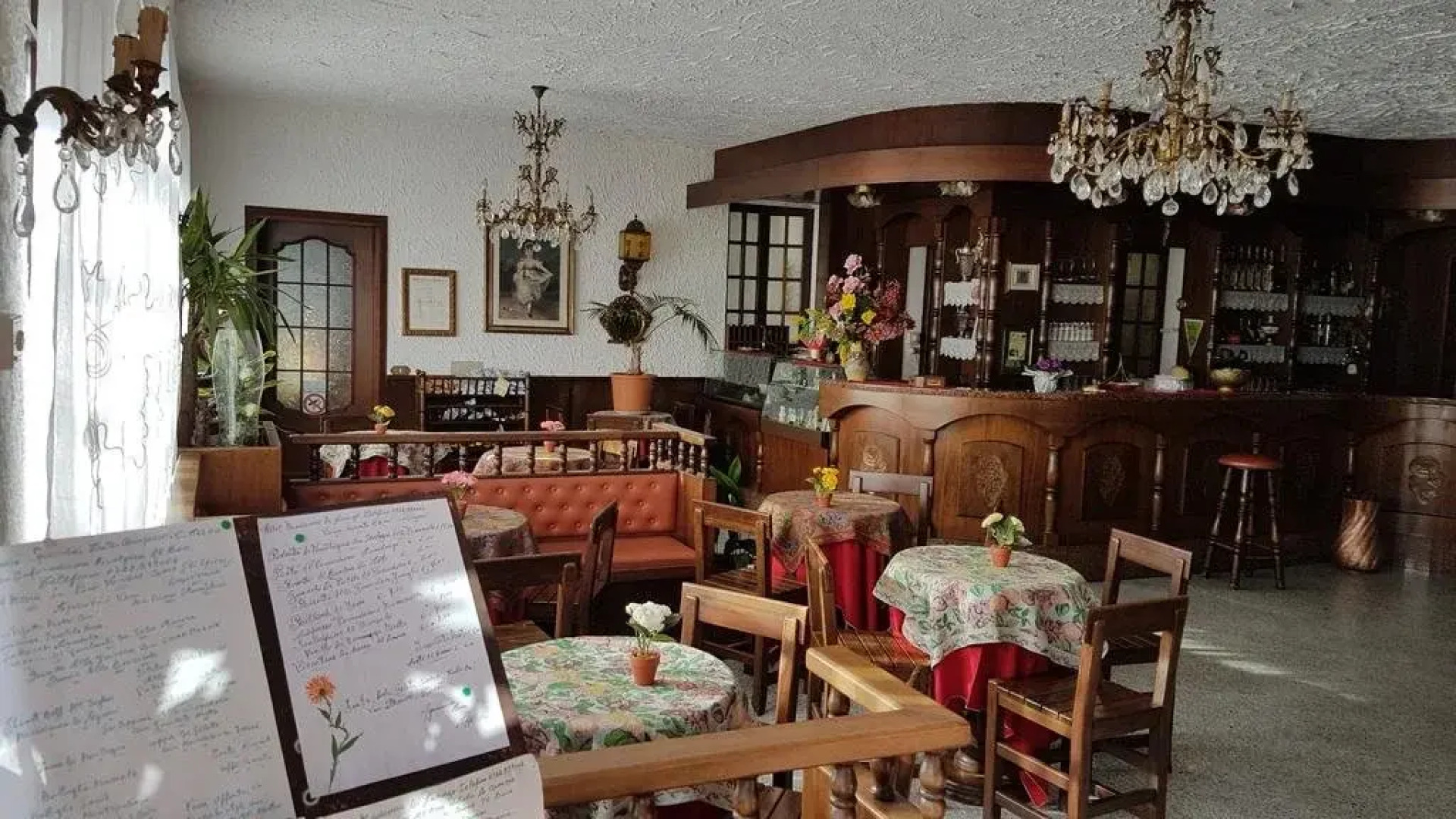 Hotel Madonna Di Luciago