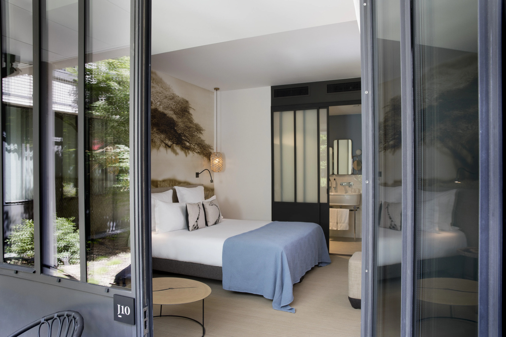 Hotel Les Deux Girafes