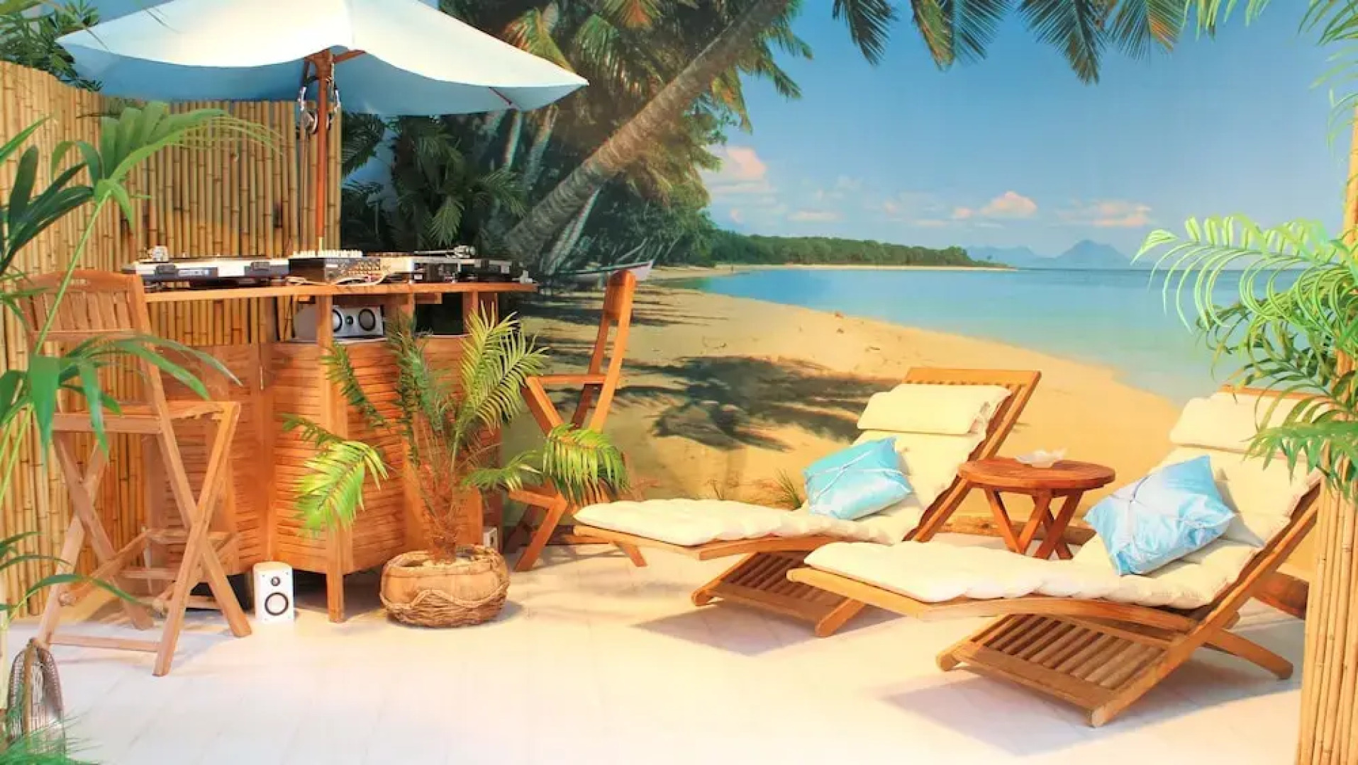 The Beach Sun Retreat