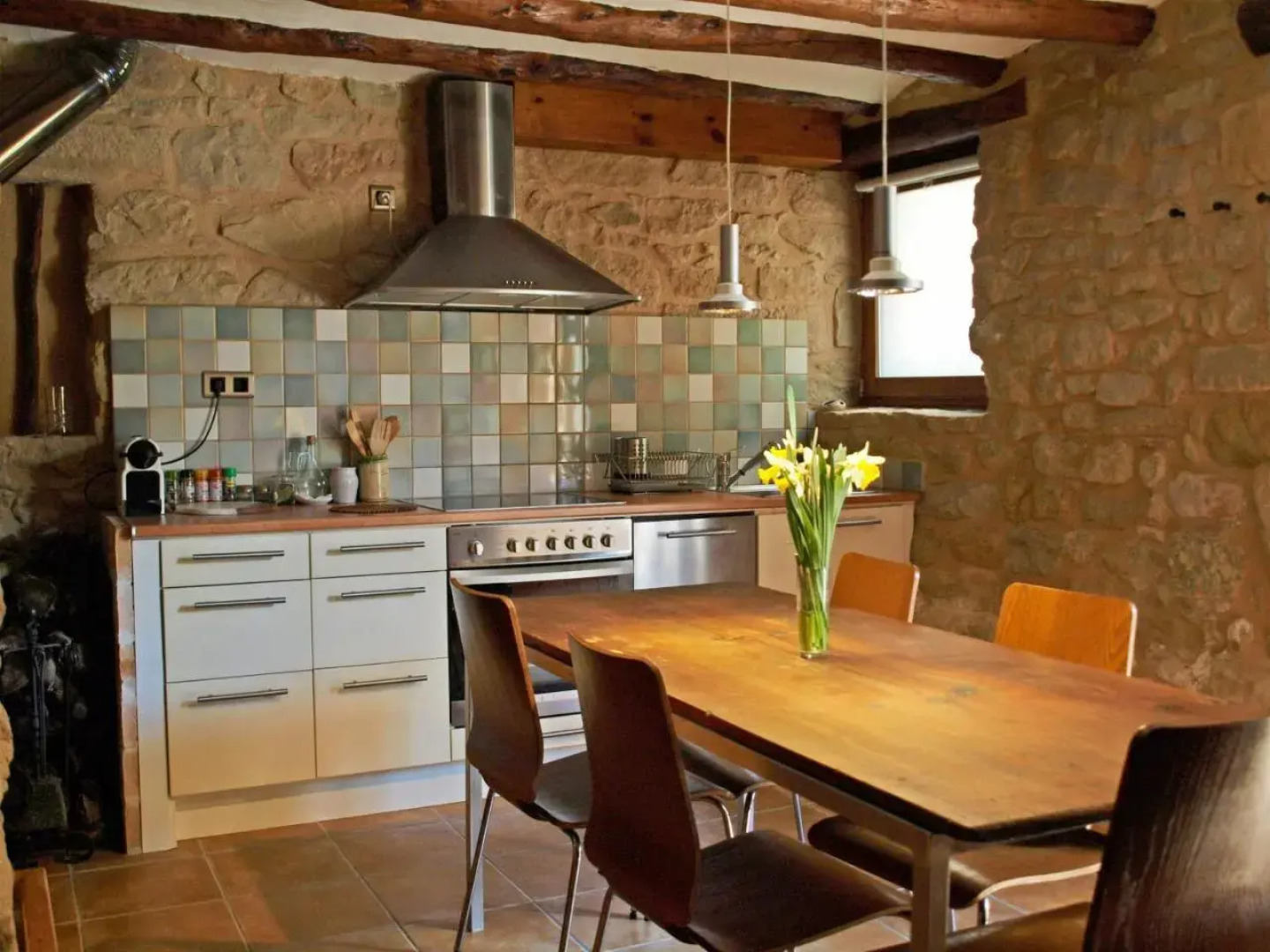 Alojamiento La Fresneda