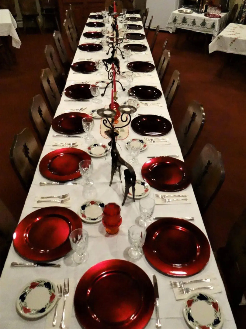 Blue Gentian Lodge at Magic Mountain