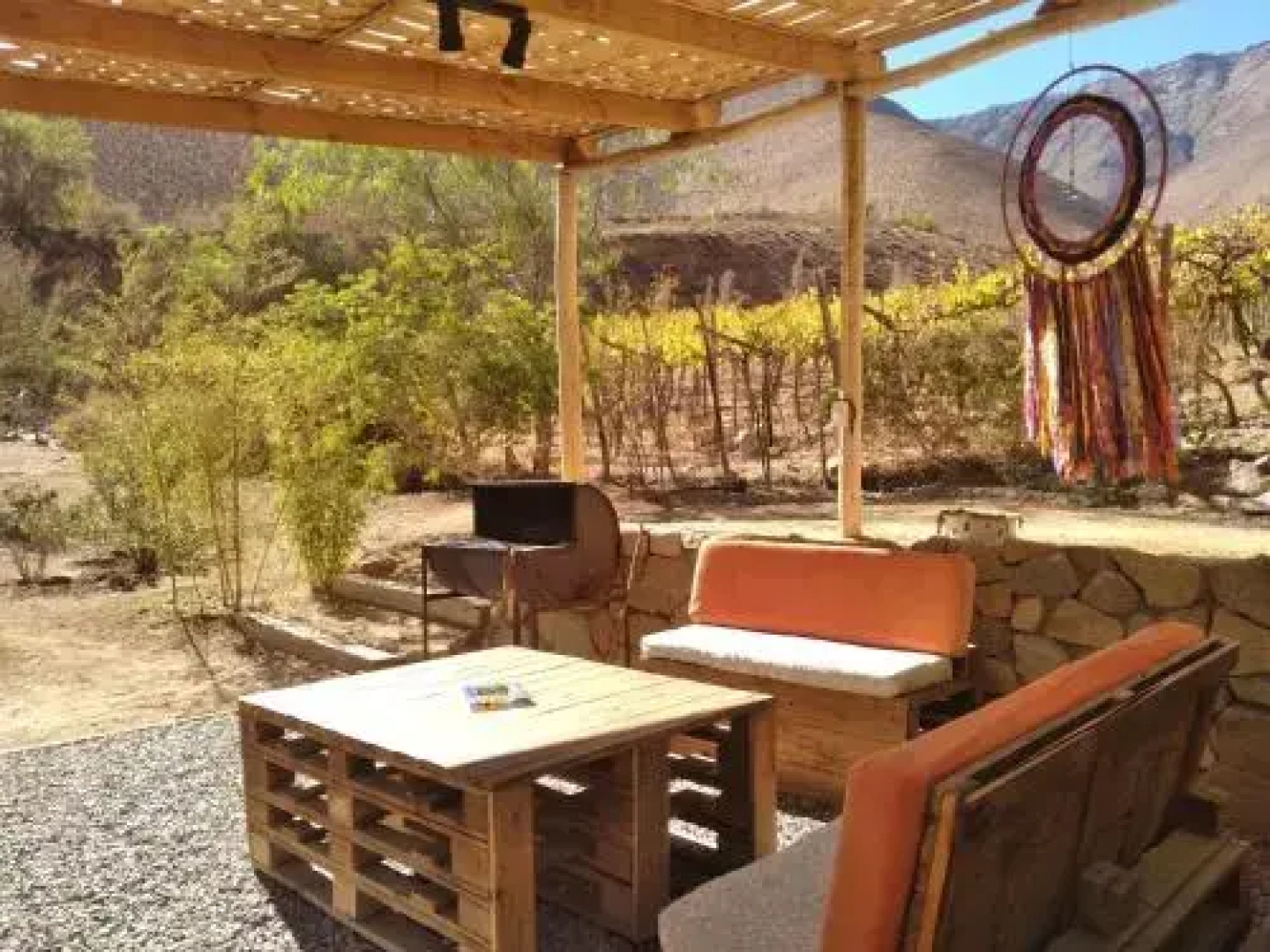 Cabana Canto Del Viento