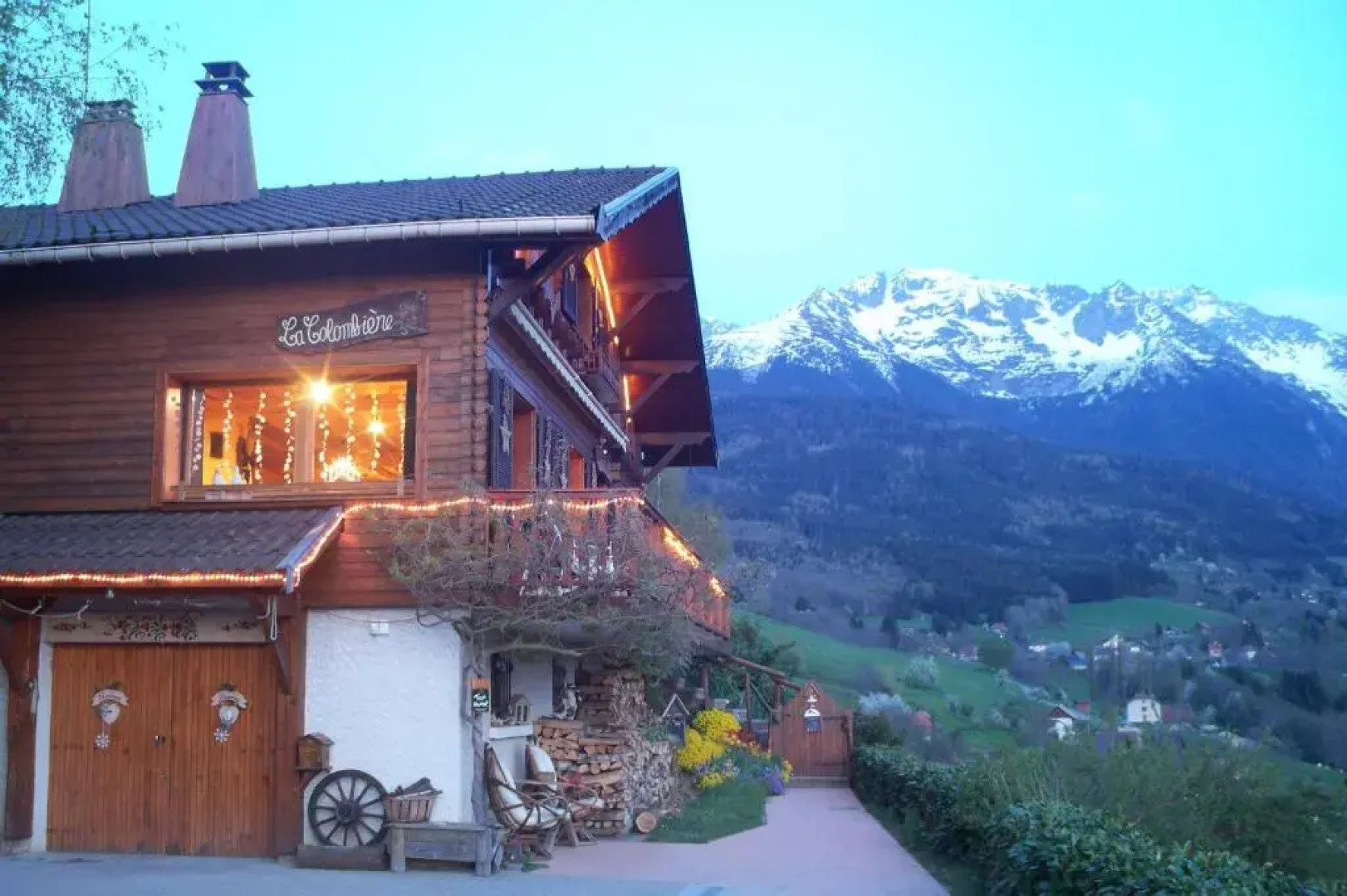 Chalet la Colombière