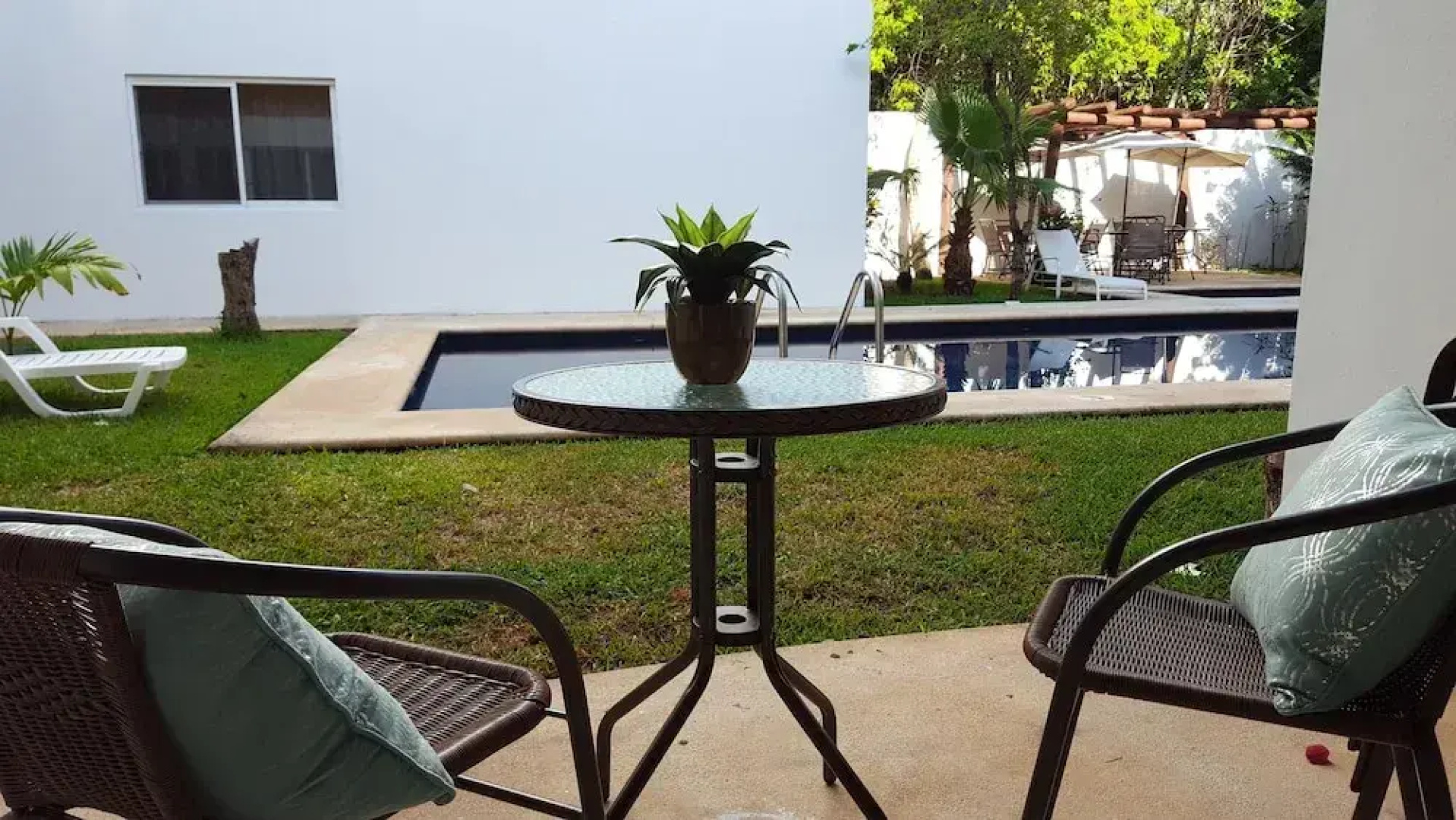 Coral Reef Tulum apartment