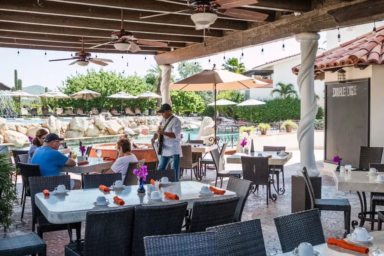Cabo Country Club by Vector Travel