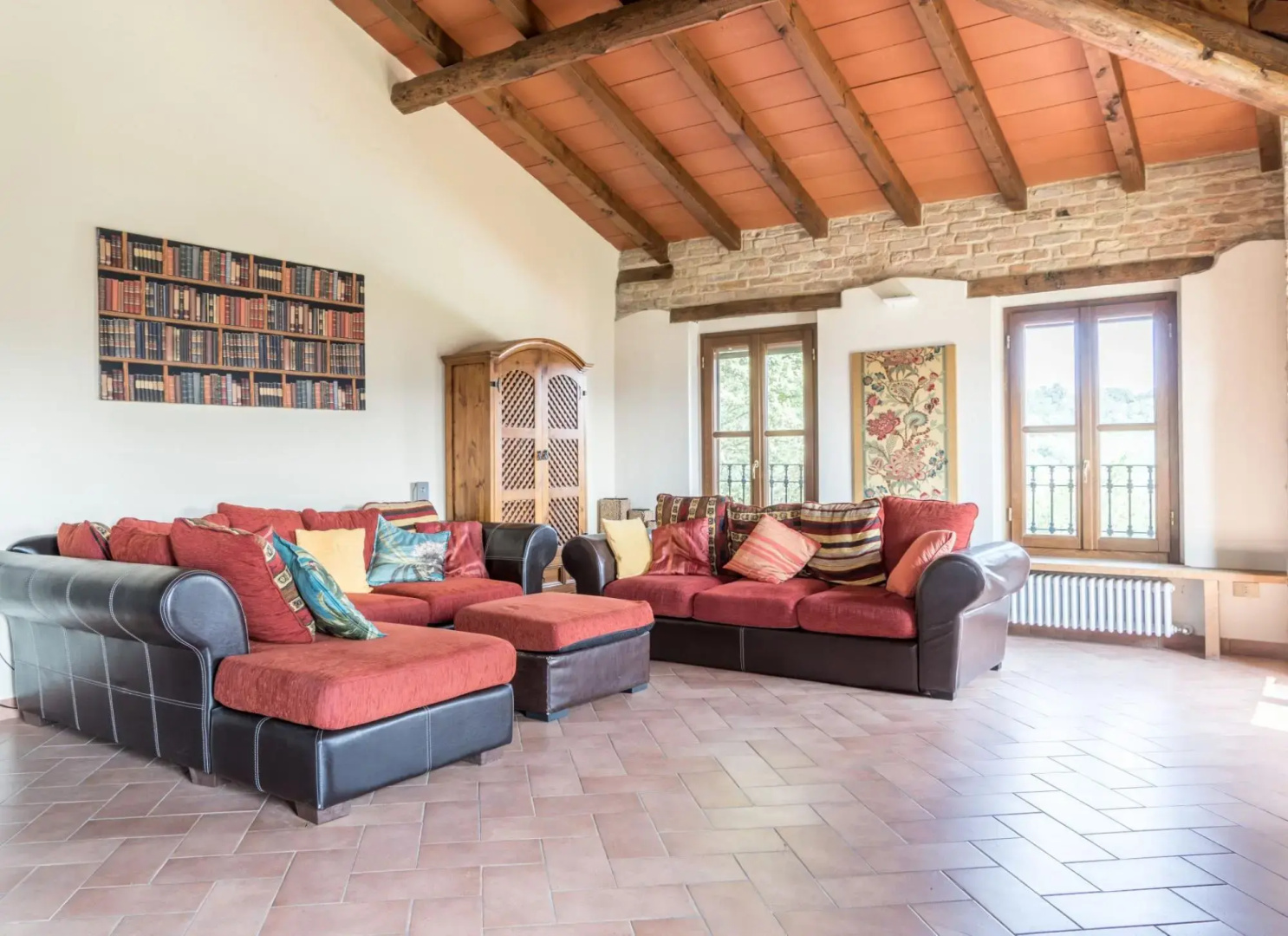 Villa Manganina Tabiano Castle country villas-Manganina