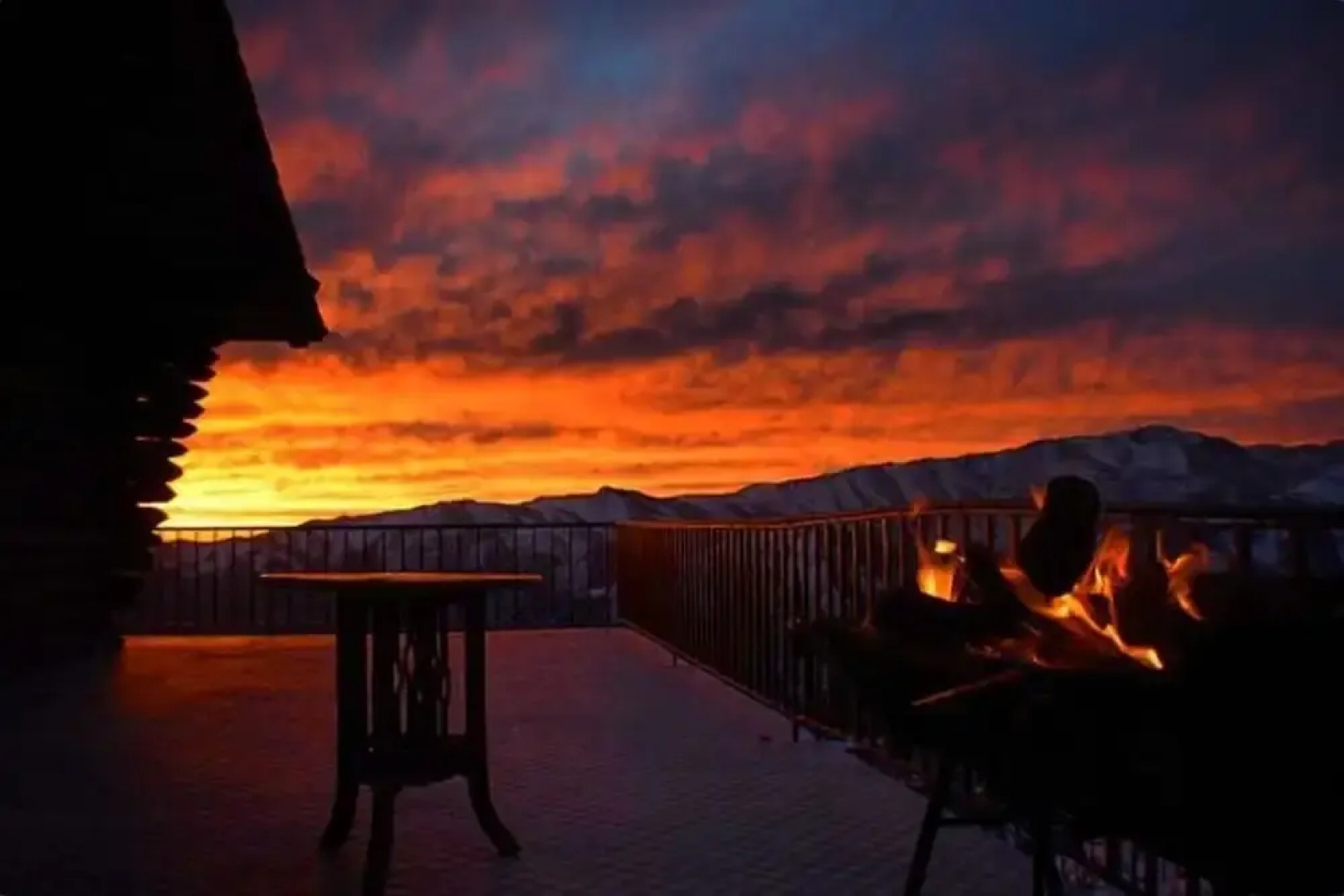 Refugio Uno Farellones