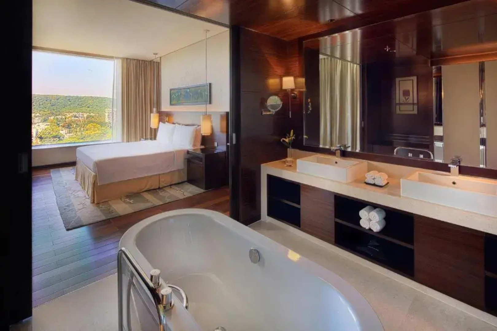JW Marriott Hotel Pune