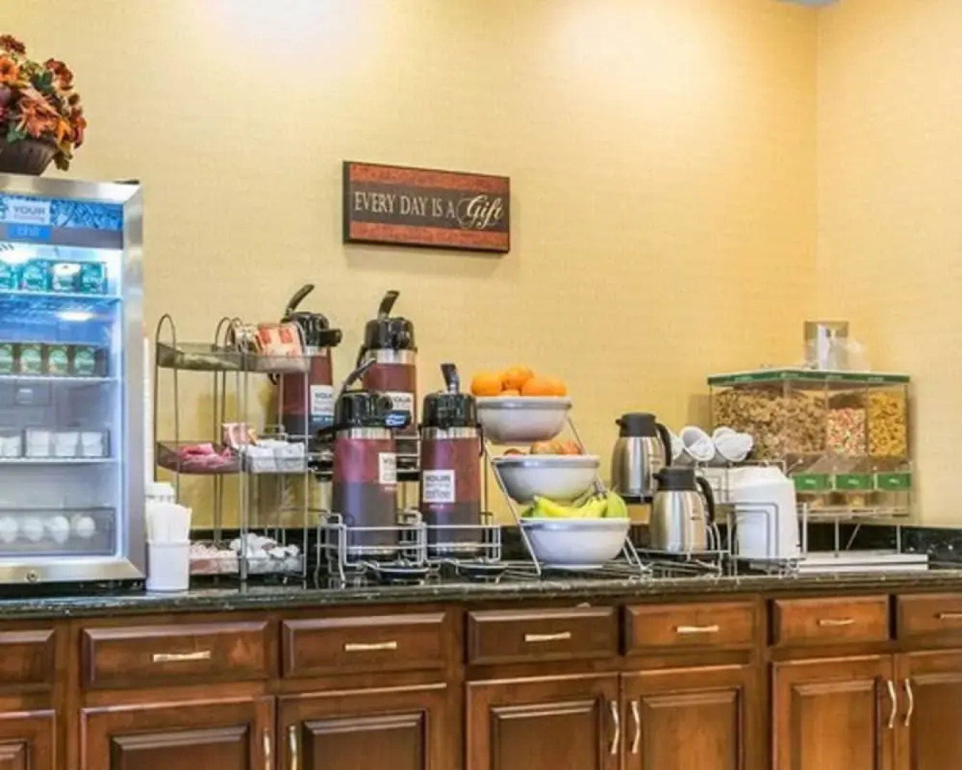 Howard Johnson Inn - Brigham City