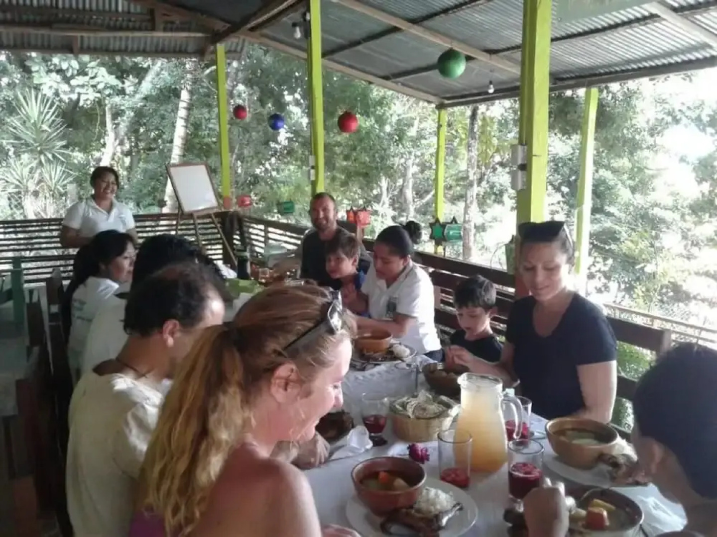 Mundo Maya Spanish School -Guest House