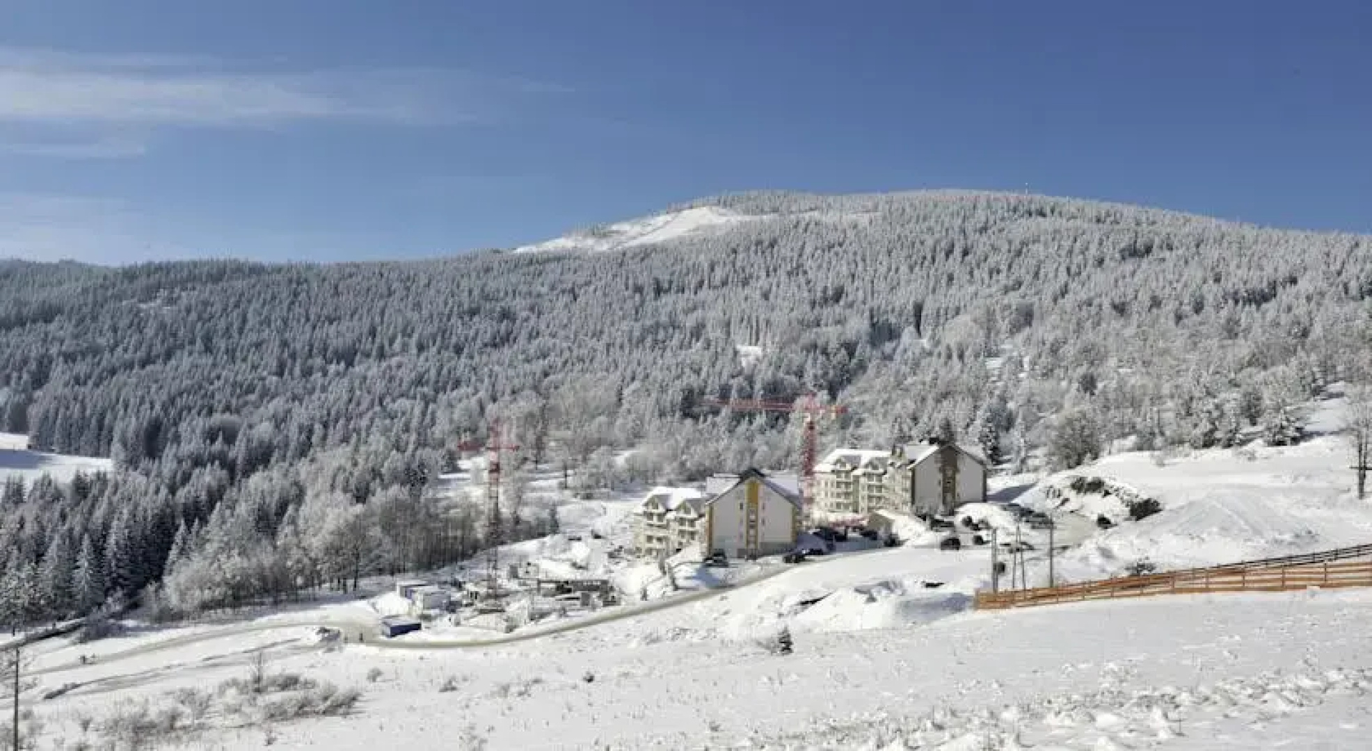 Apartamenty Czarna Góra