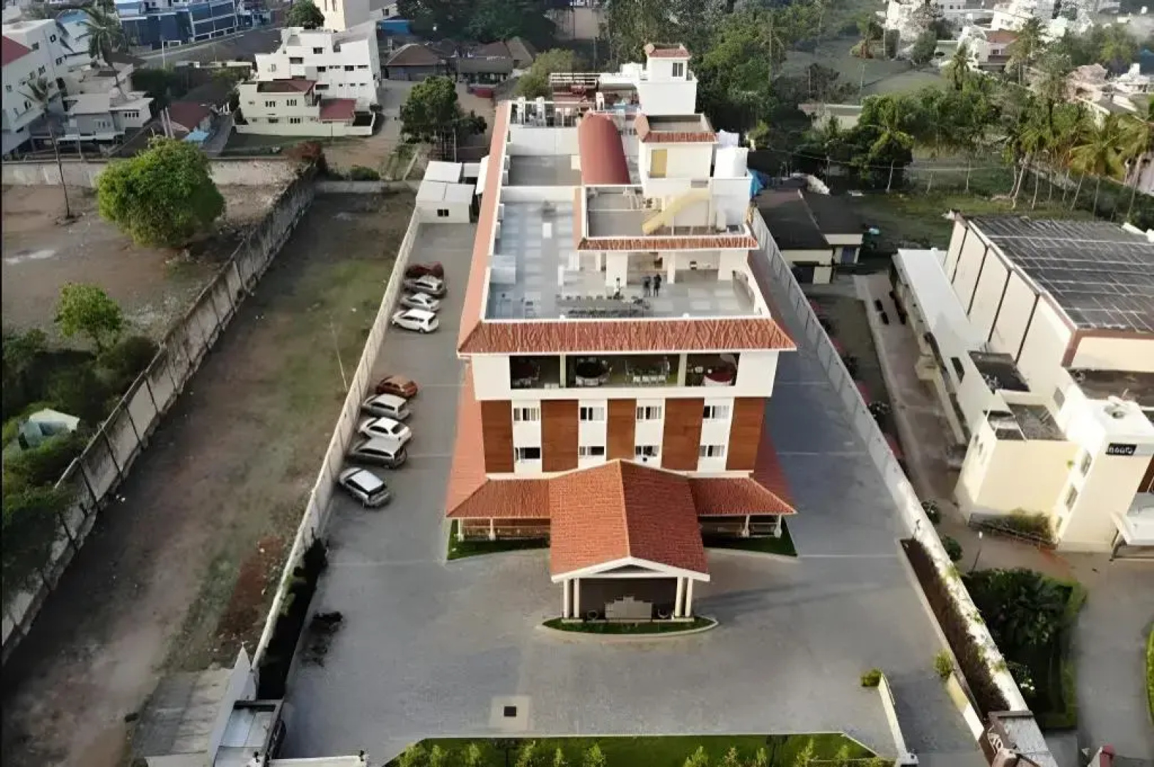 Hotel Aadrika