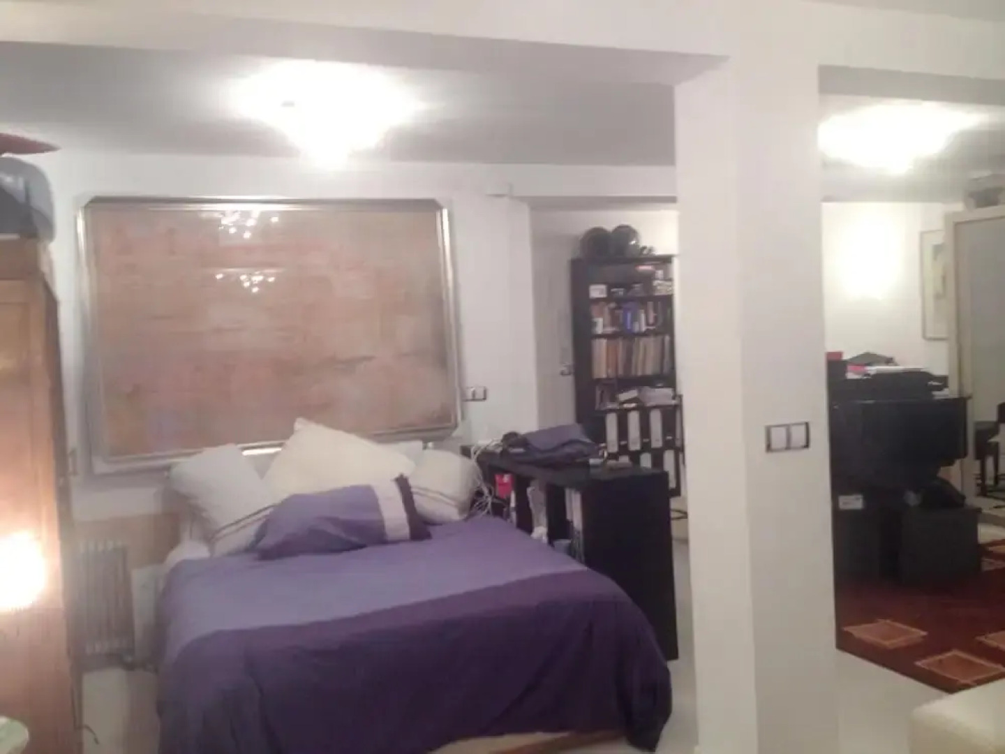 Studio in Santander, With Balcony and Wifi Near the Beach