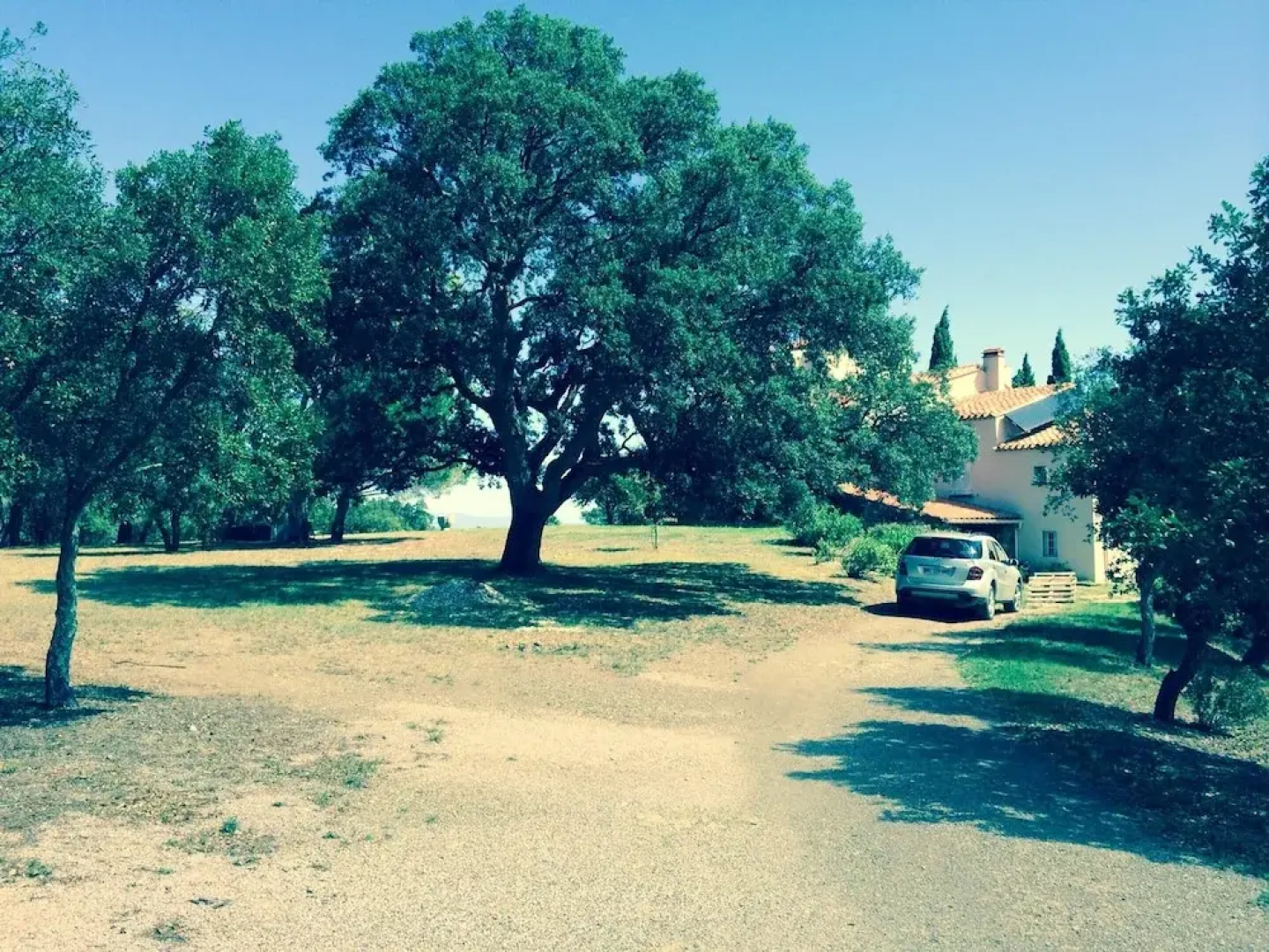 Apartment With 2 Bedrooms in Montauriol, With Pool Access, Furnished G