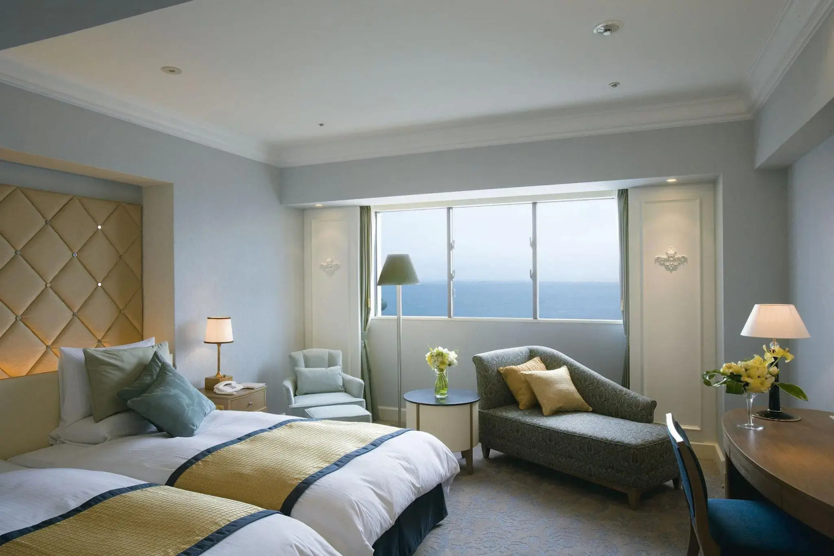 Отель Okura Tokyo Bay