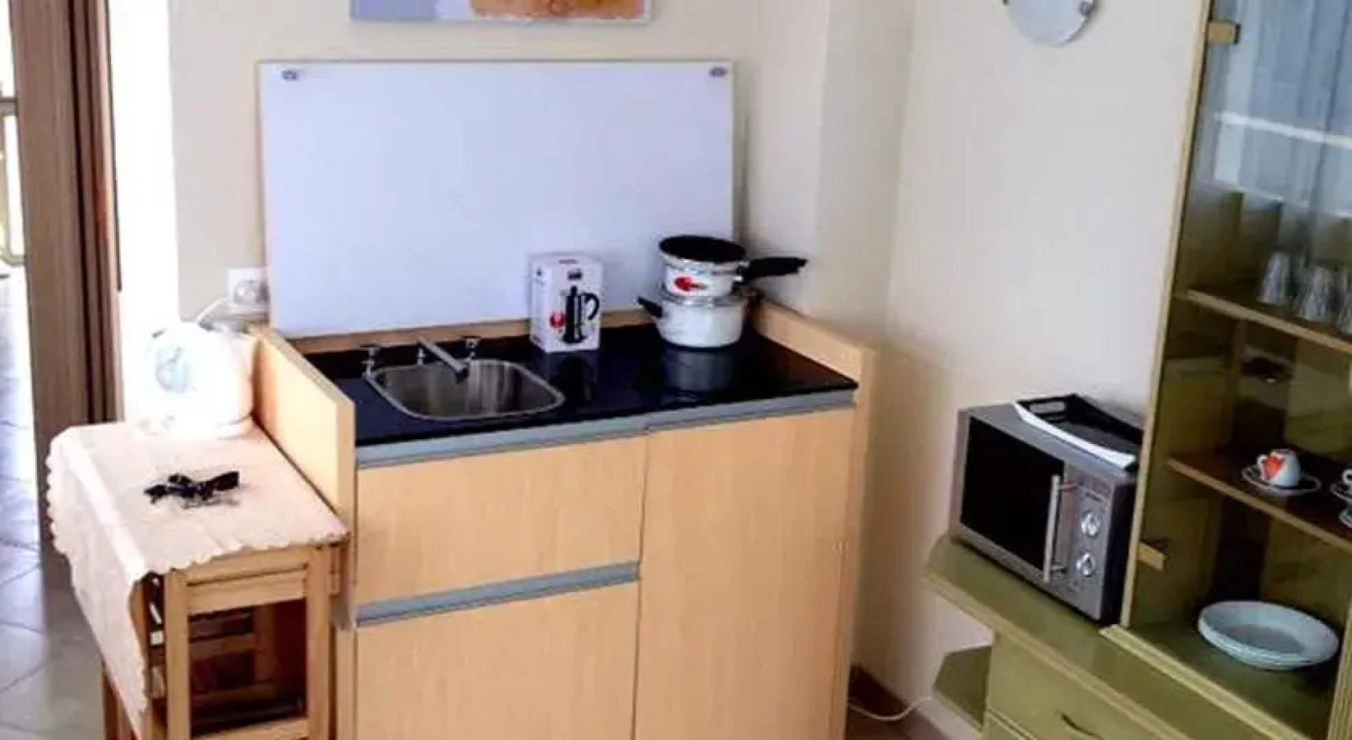 Appartamento ammobiliato in centro Loano (Liguria)