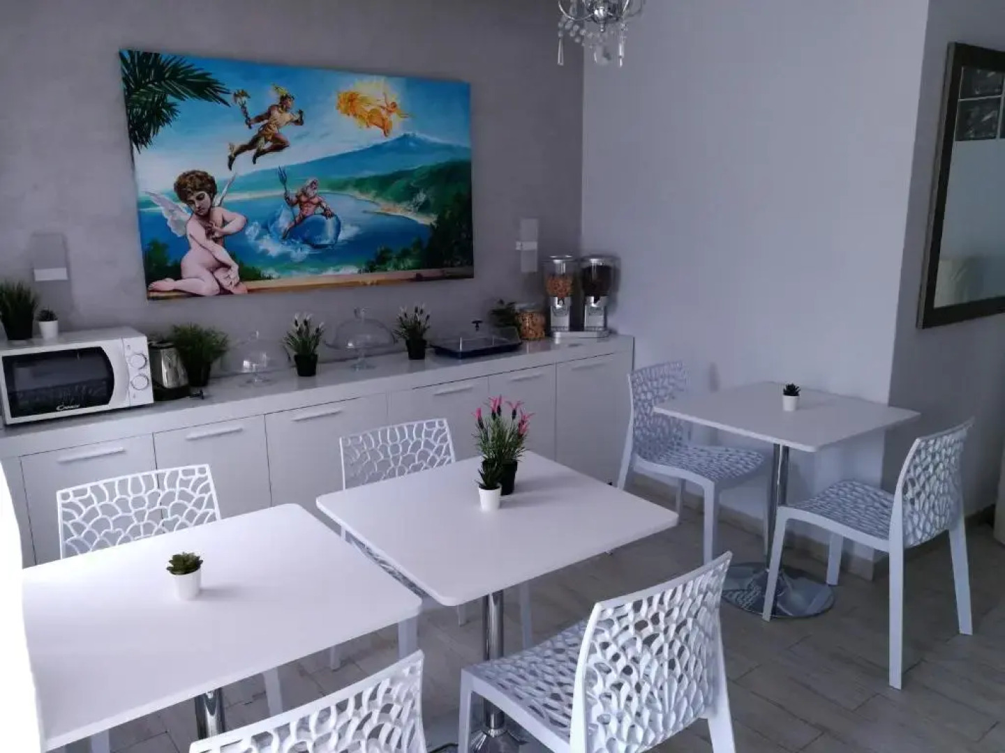 B&B Il Mare degli Dei