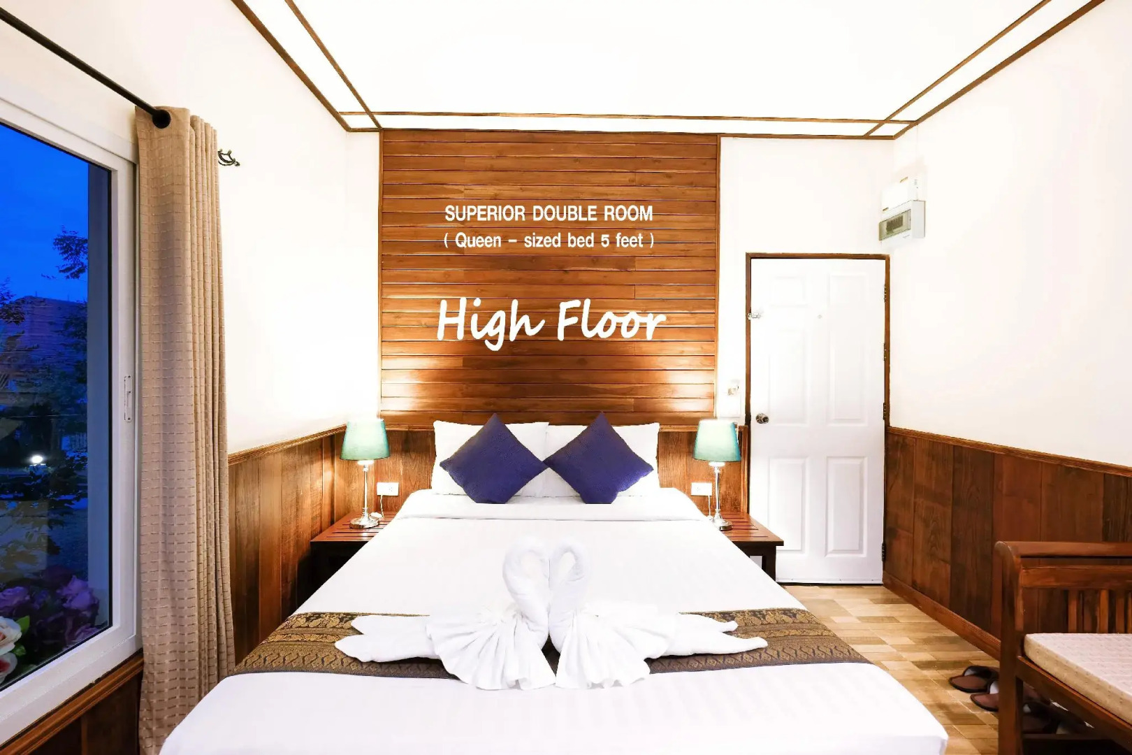 Vieng Tawan Sukhothai Guesthouse